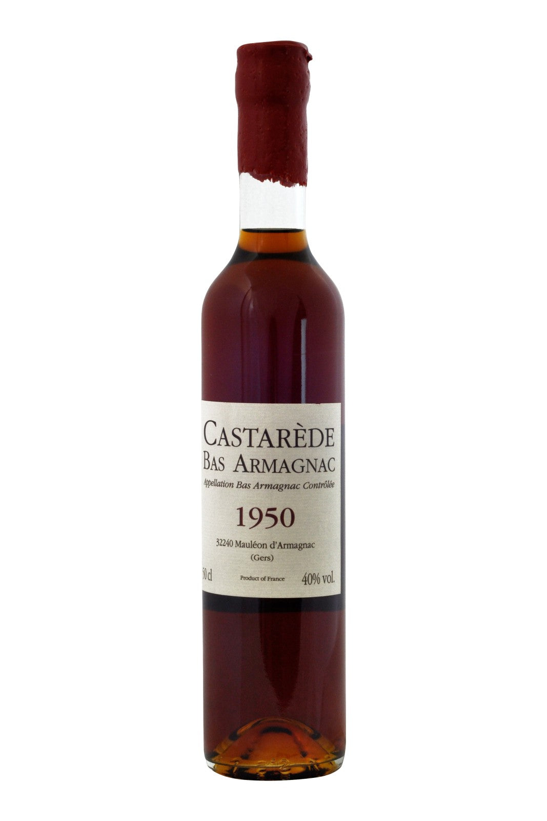 Castarede 1950