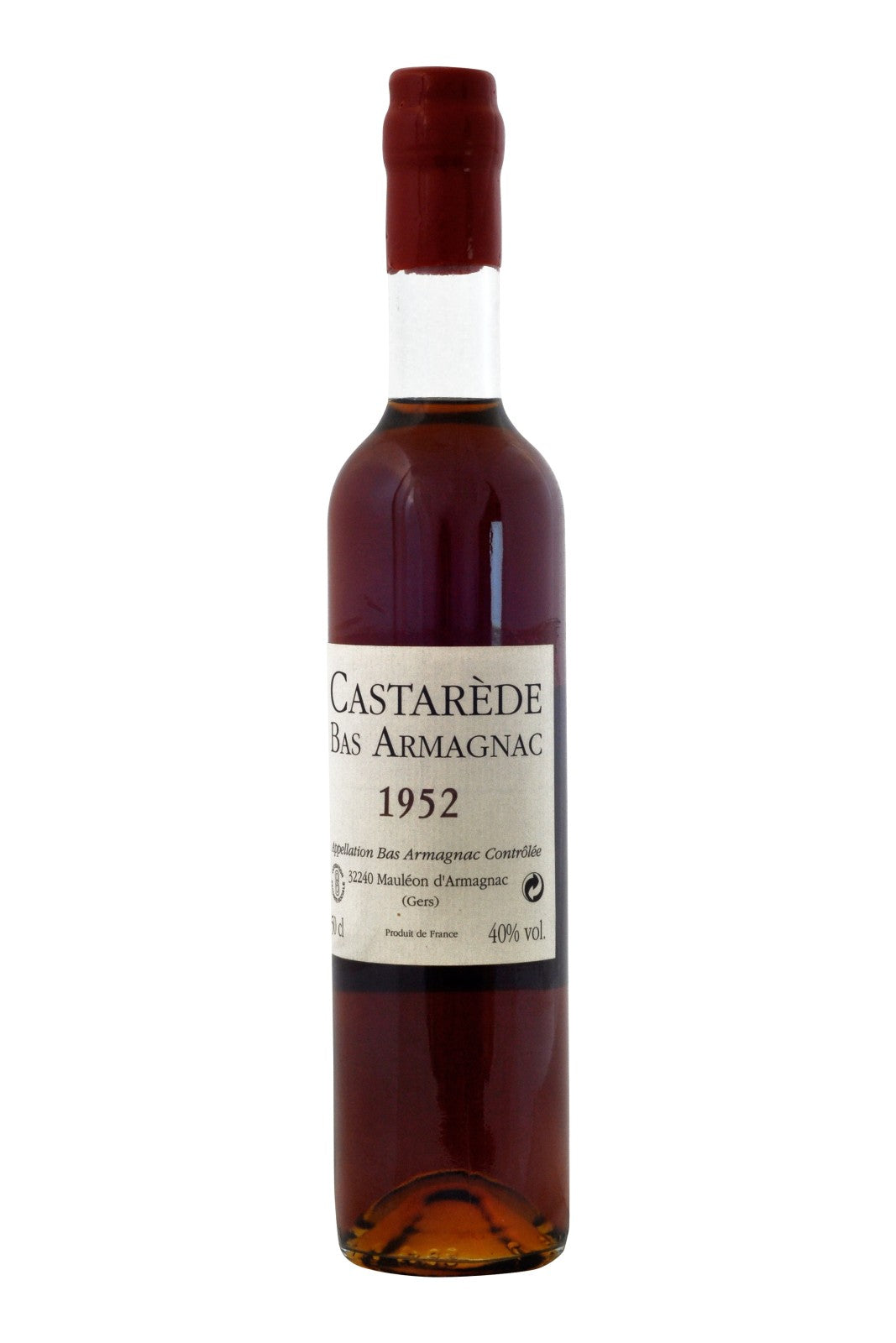 Castarede 1952