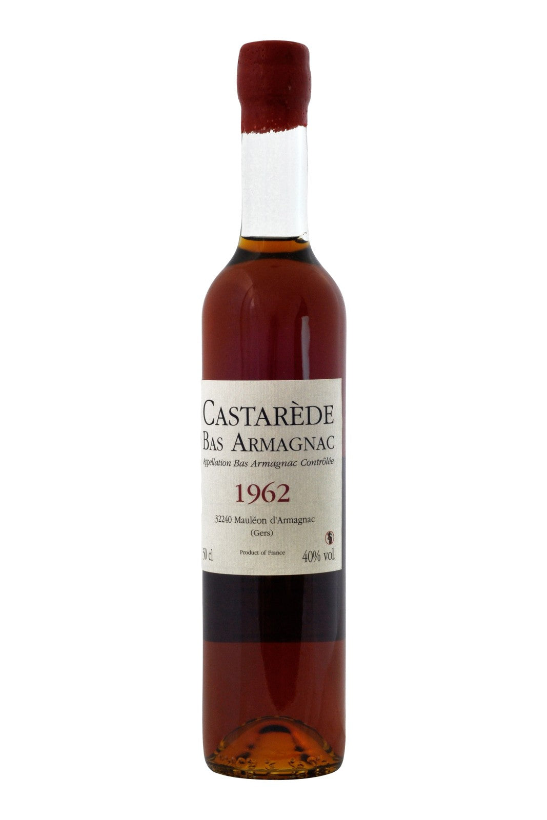 Castarede 1962