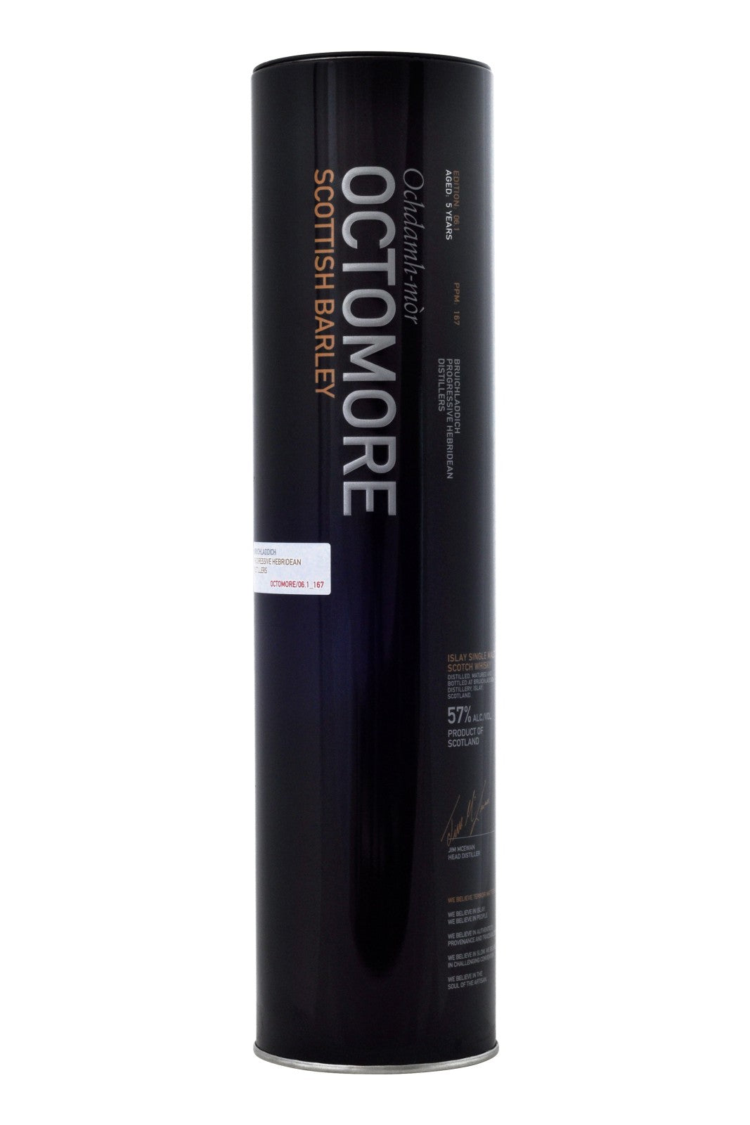 Octomore 06.1