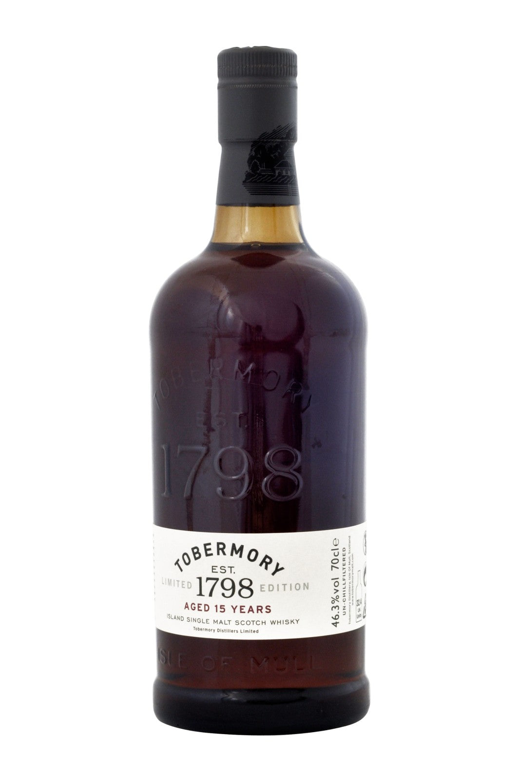 Tobermory 15 Year Old