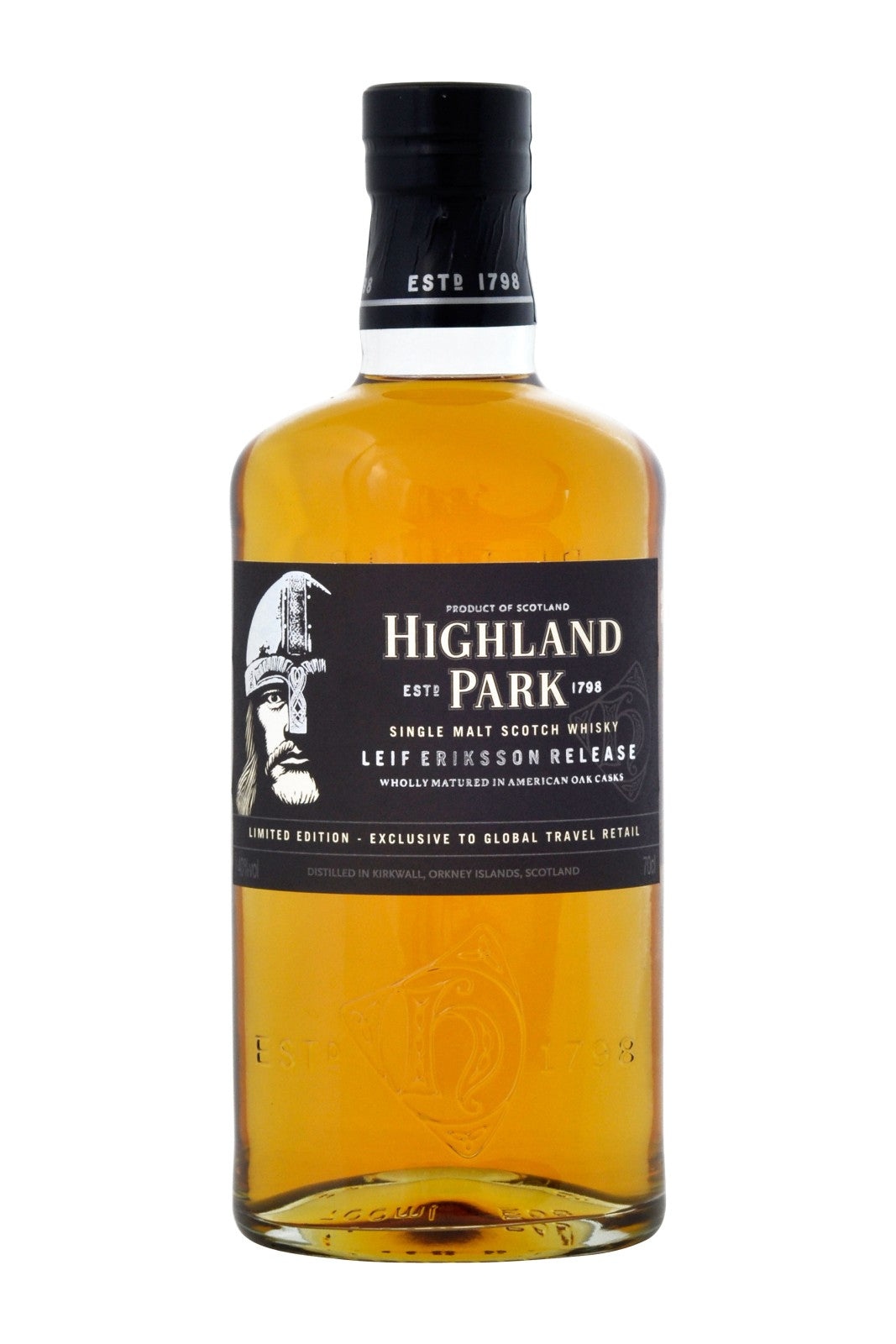 Highland Park Leif Eriksson