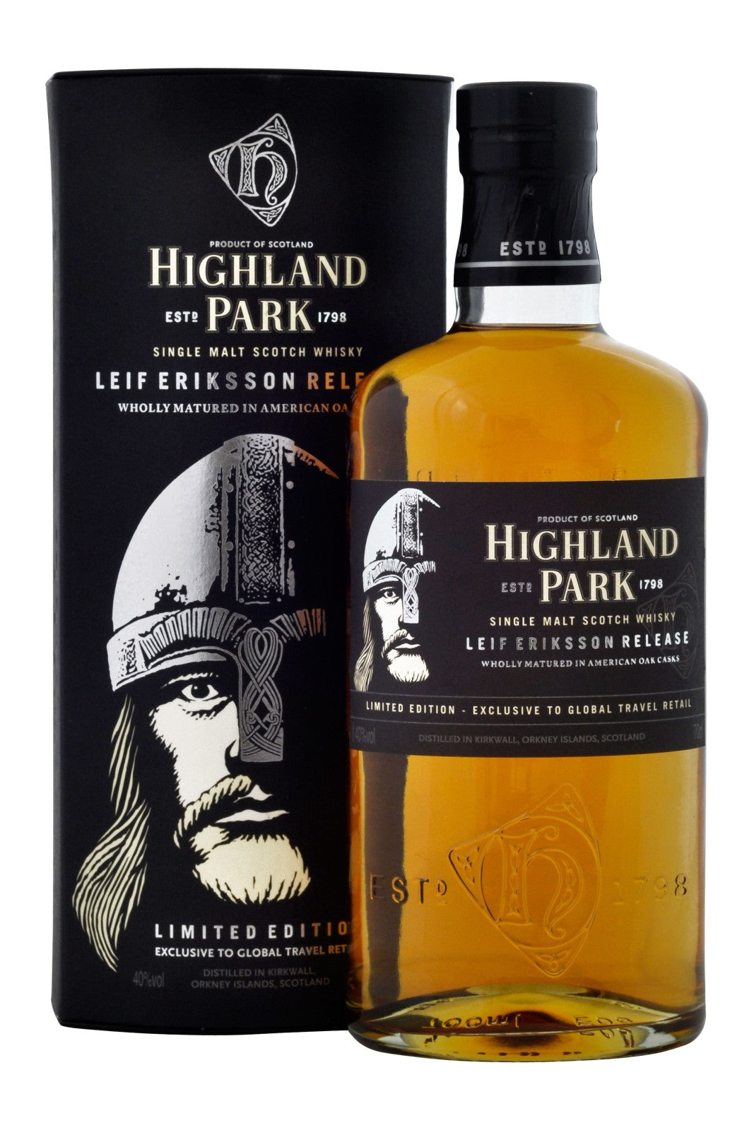 Highland Park Leif Eriksson