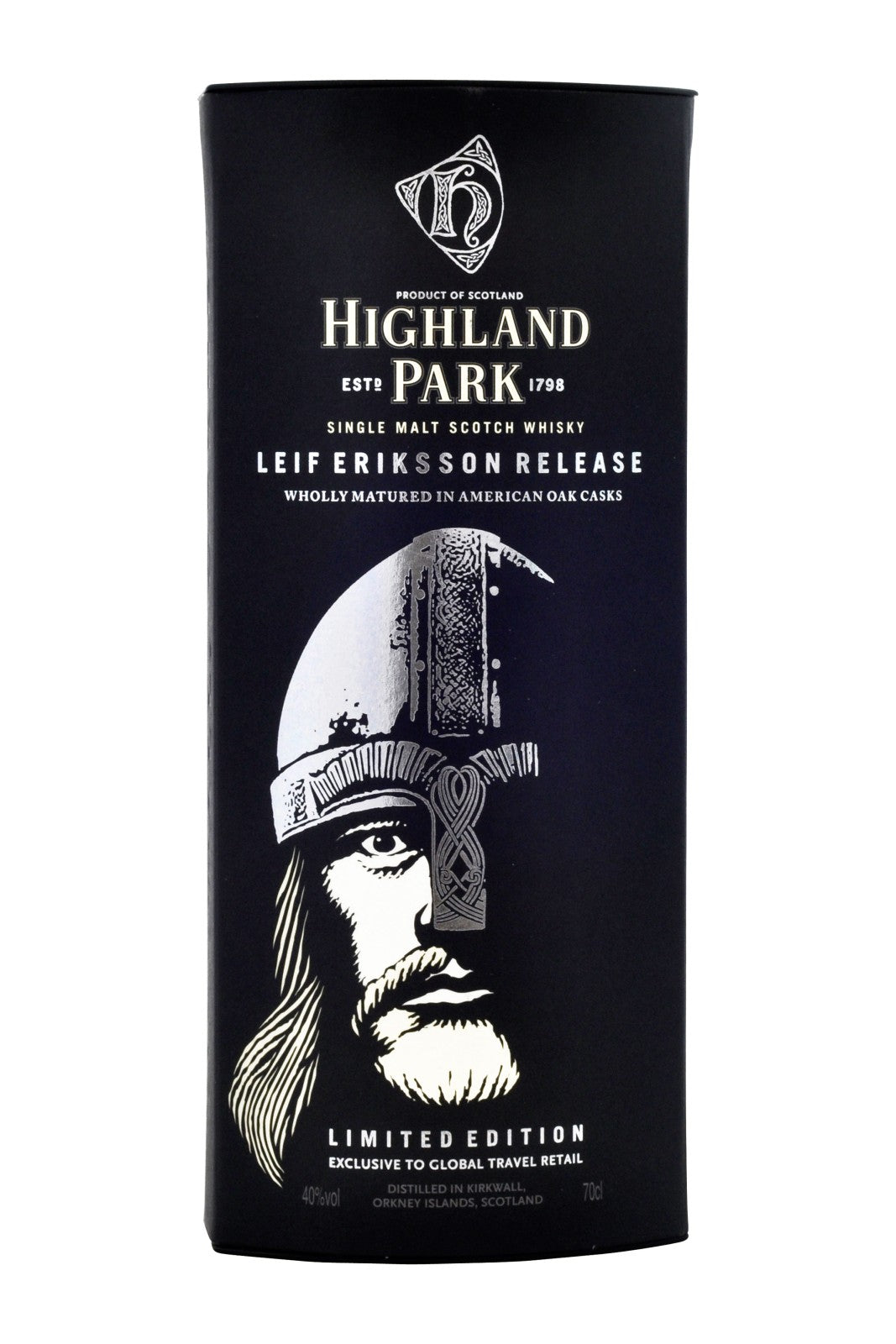 Highland Park Leif Eriksson