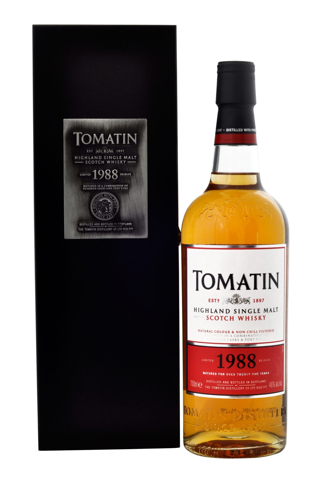 Tomatin 1988