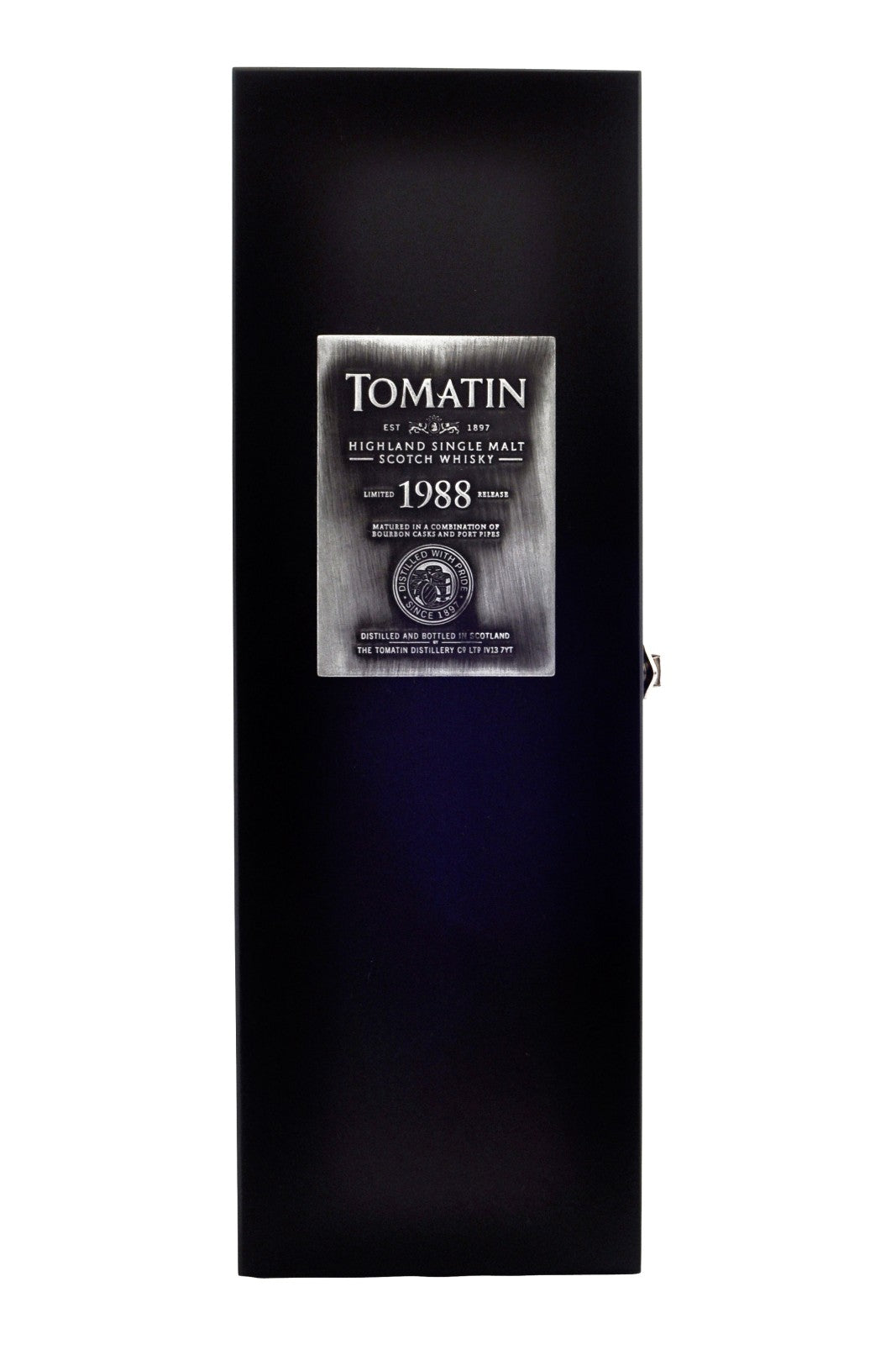 Tomatin 1988