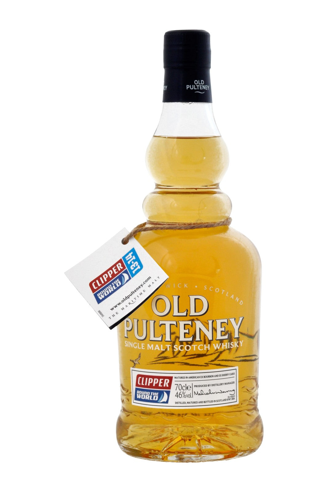 Old Pulteney Clipper
