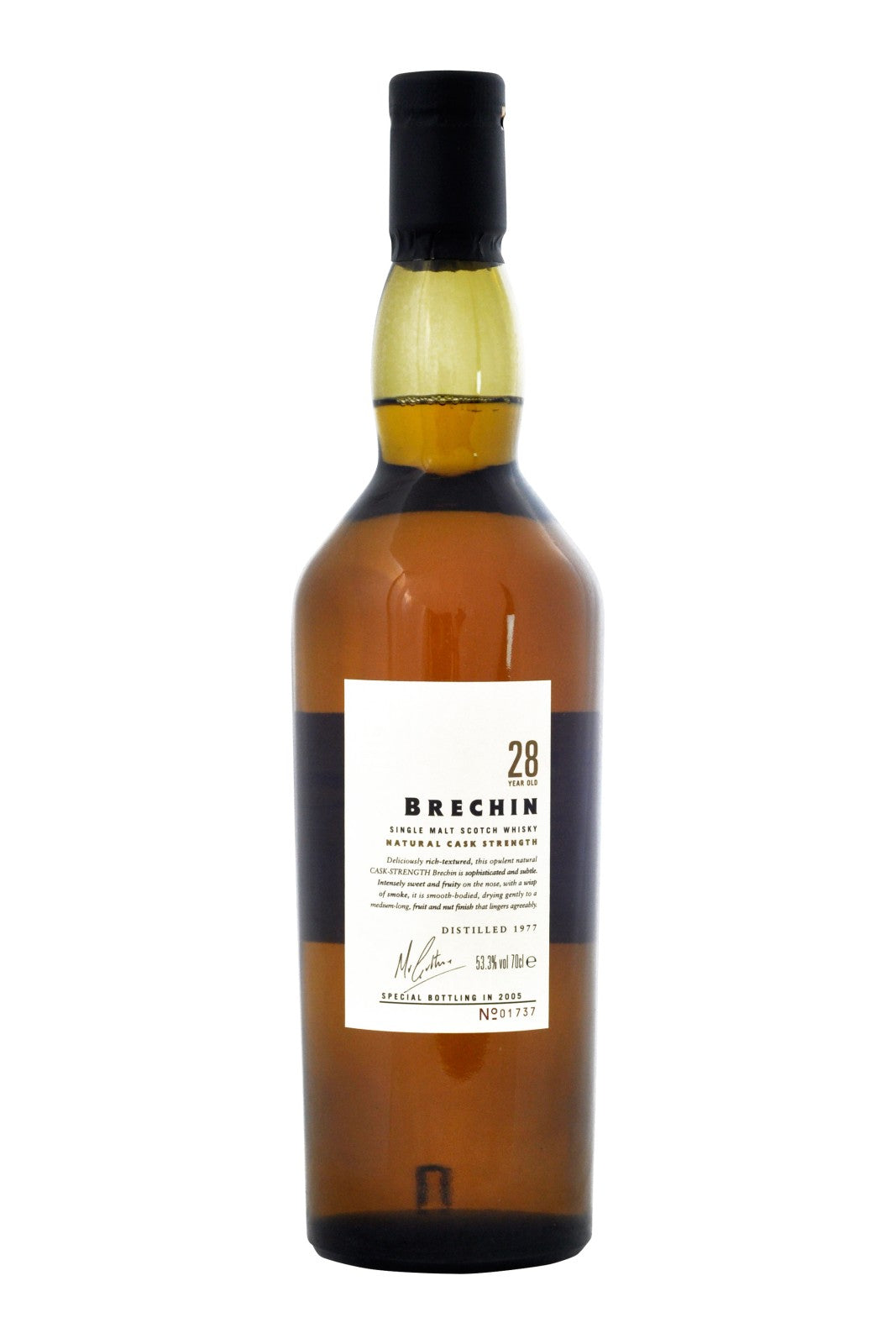 Brechin 28 Year Old