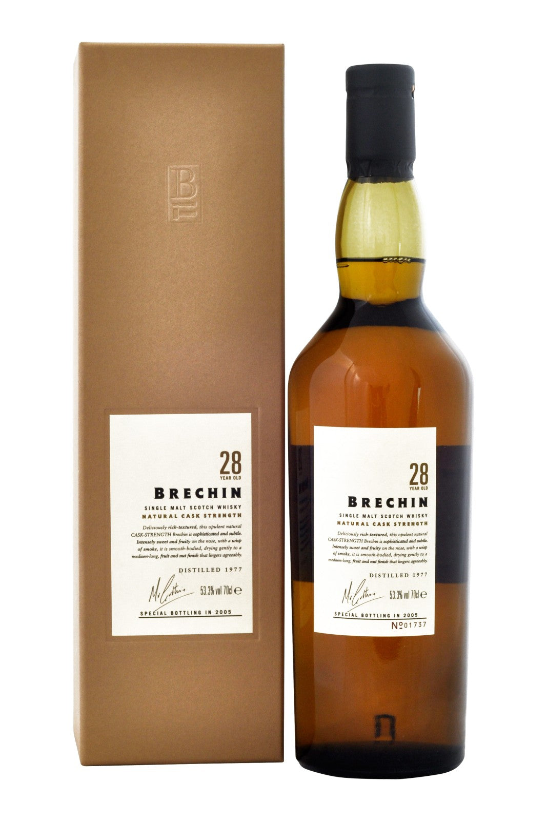 Brechin 28 Year Old