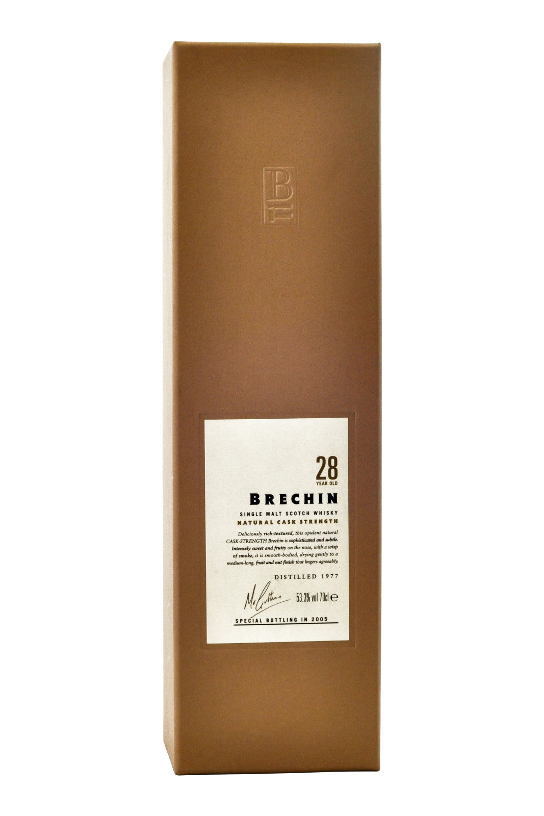 Brechin 28 Year Old