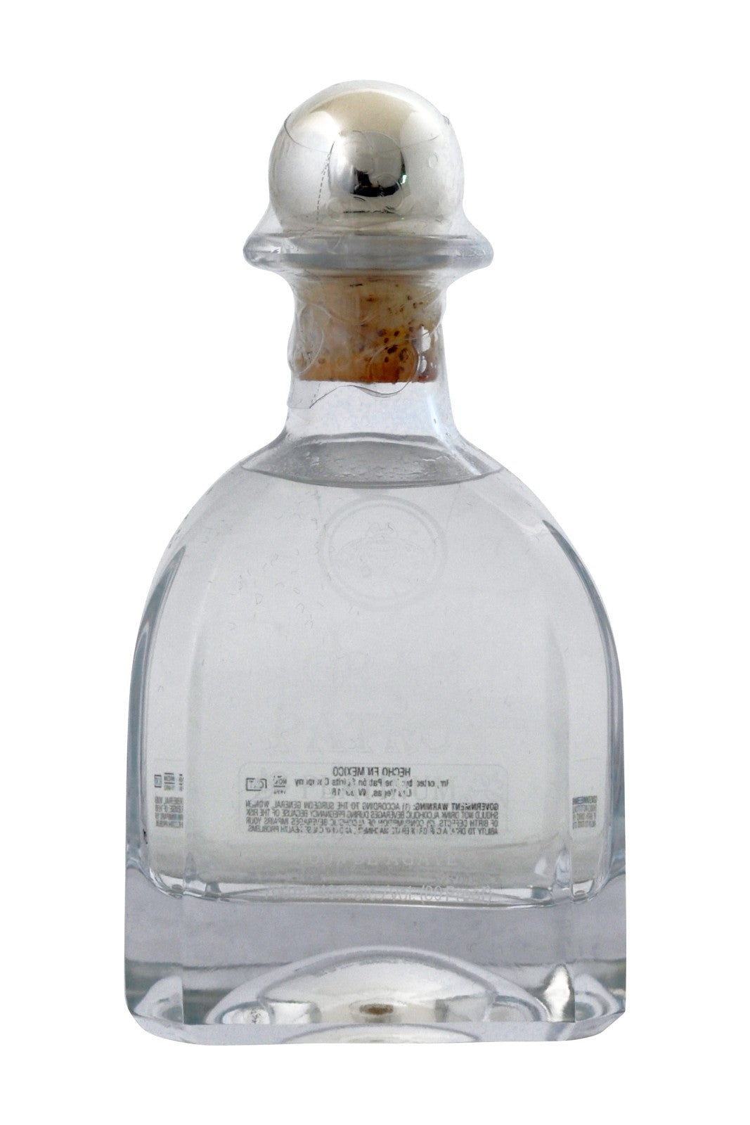 Patron Gran Patron Platinum Tequila