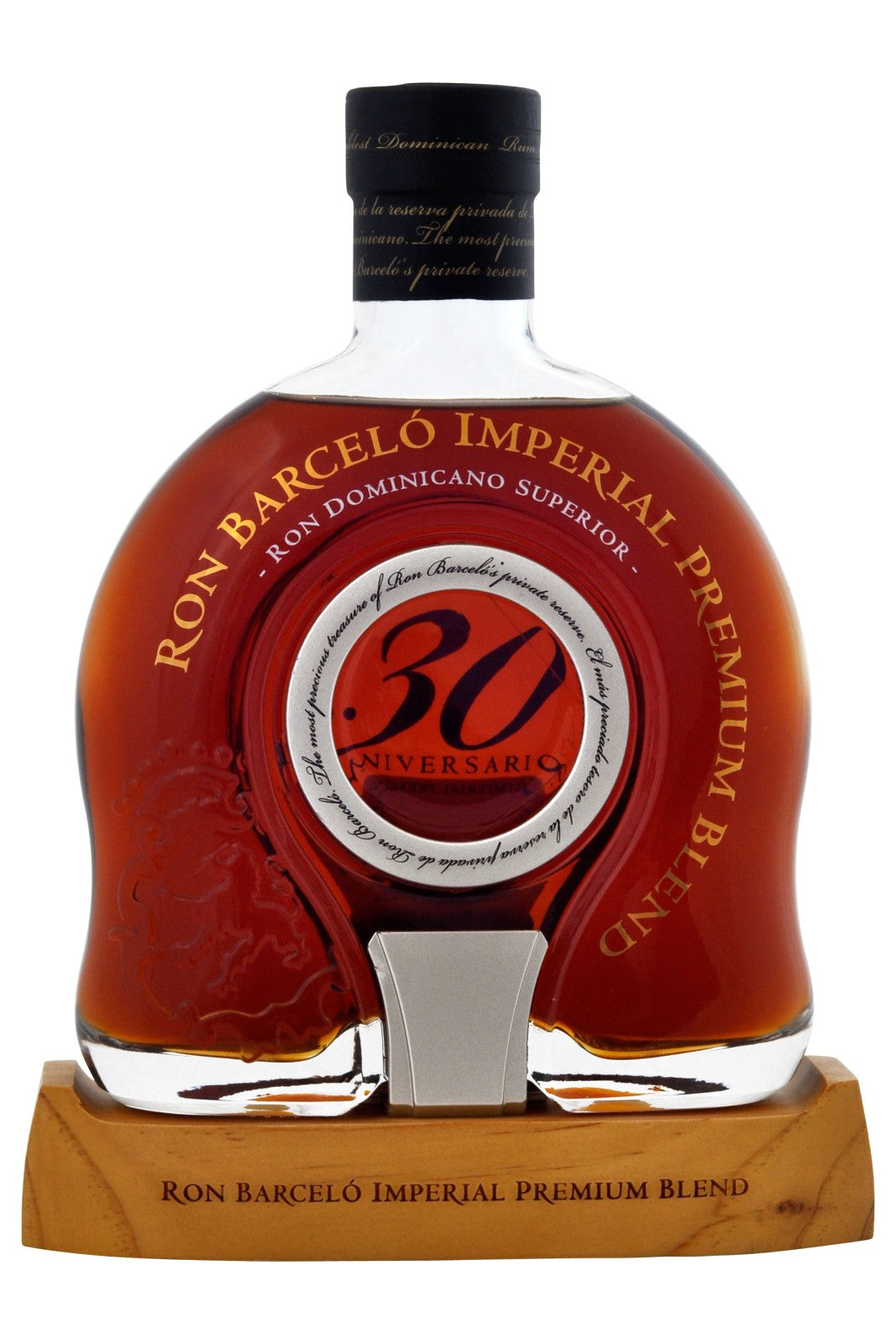 Barcelo 30 Year Old Ron Imperial Premium Blend
