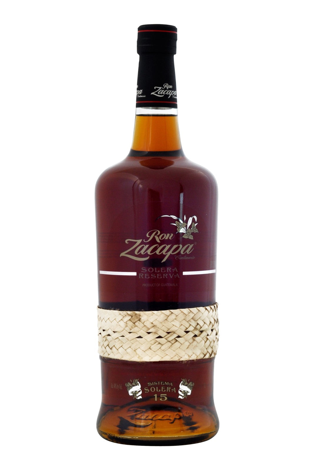 Zacapa Solera Reserva 15 Year Old