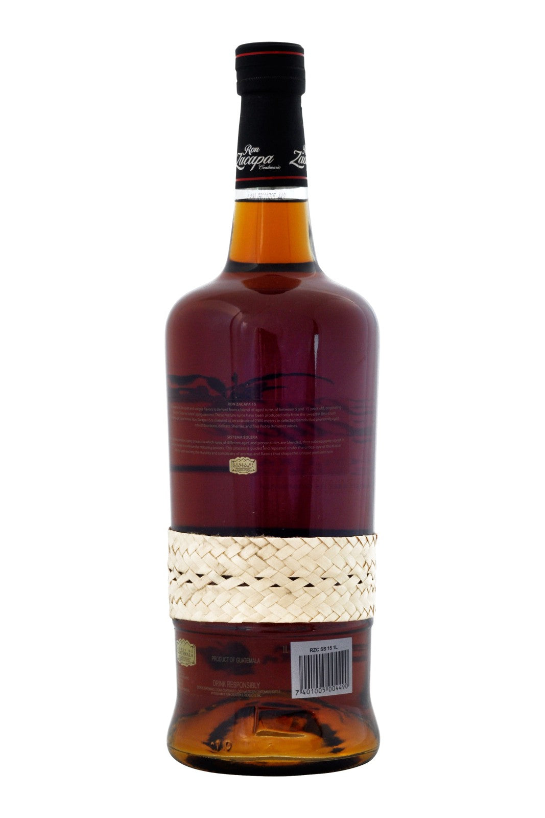 Zacapa Solera Reserva 15 Year Old