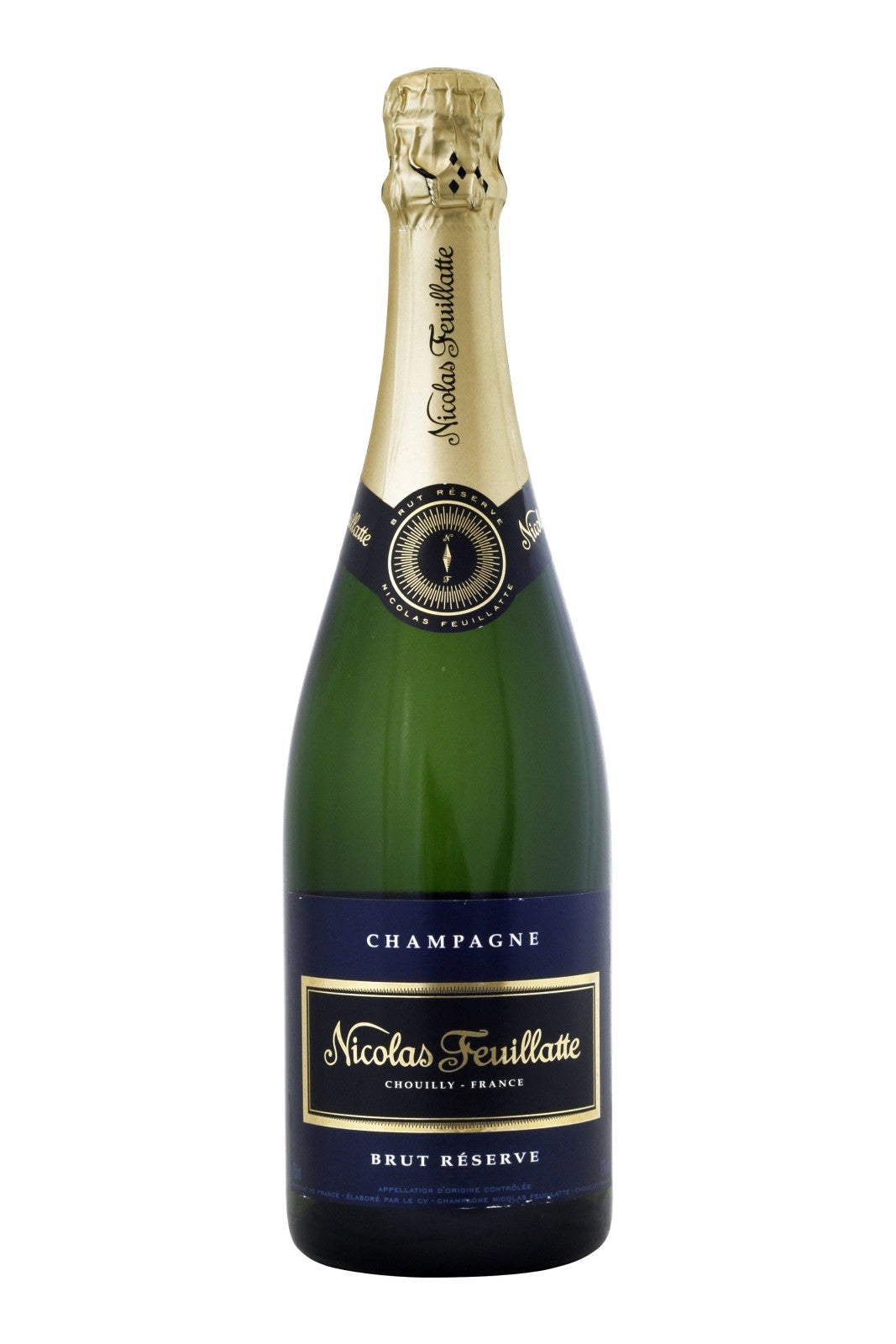 Nicolas Feuillatte Brut Reserve