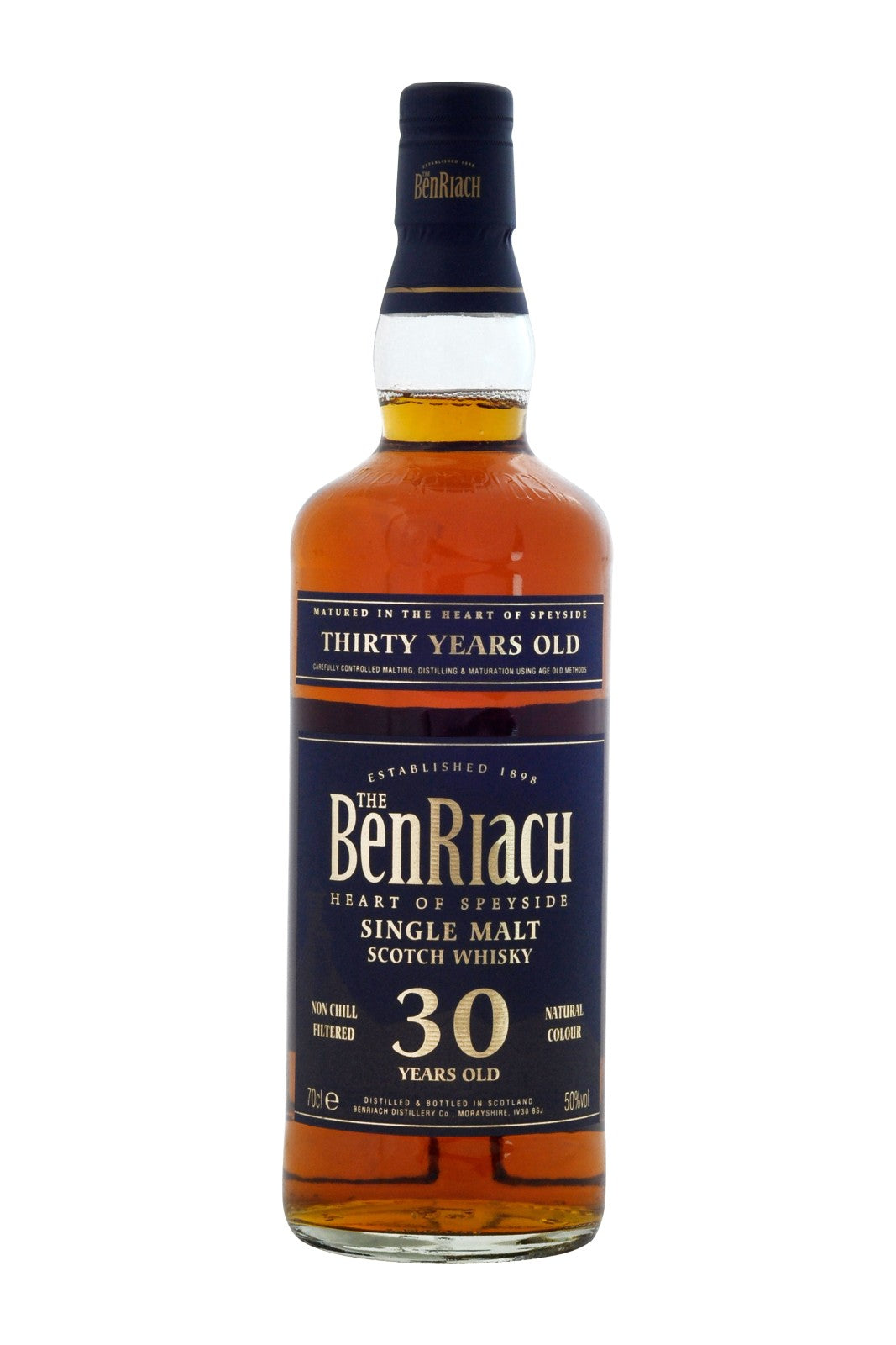 Benriach 1985
