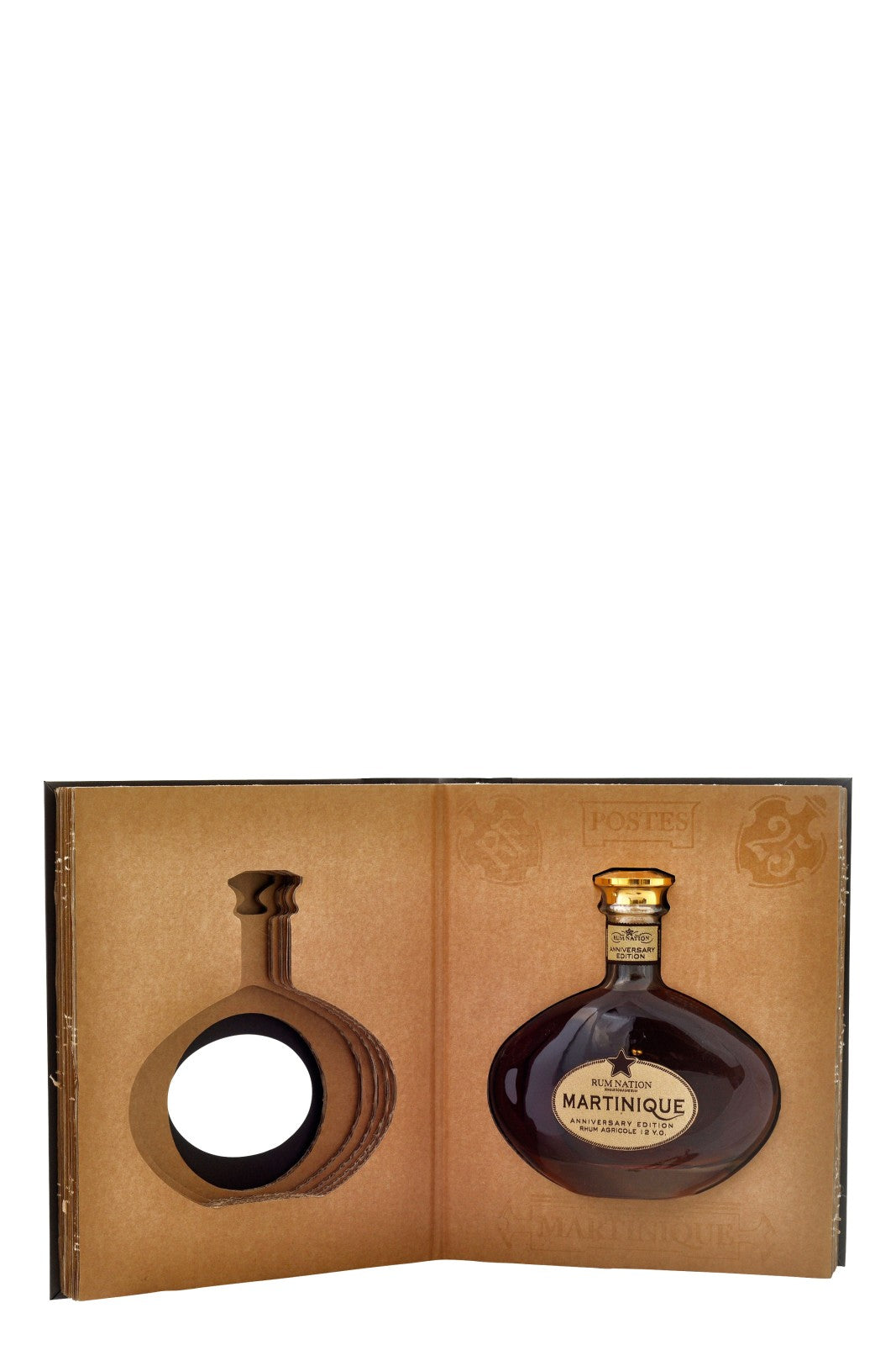 Rum Nation Martinique 12 Year Old Anniversary Edition