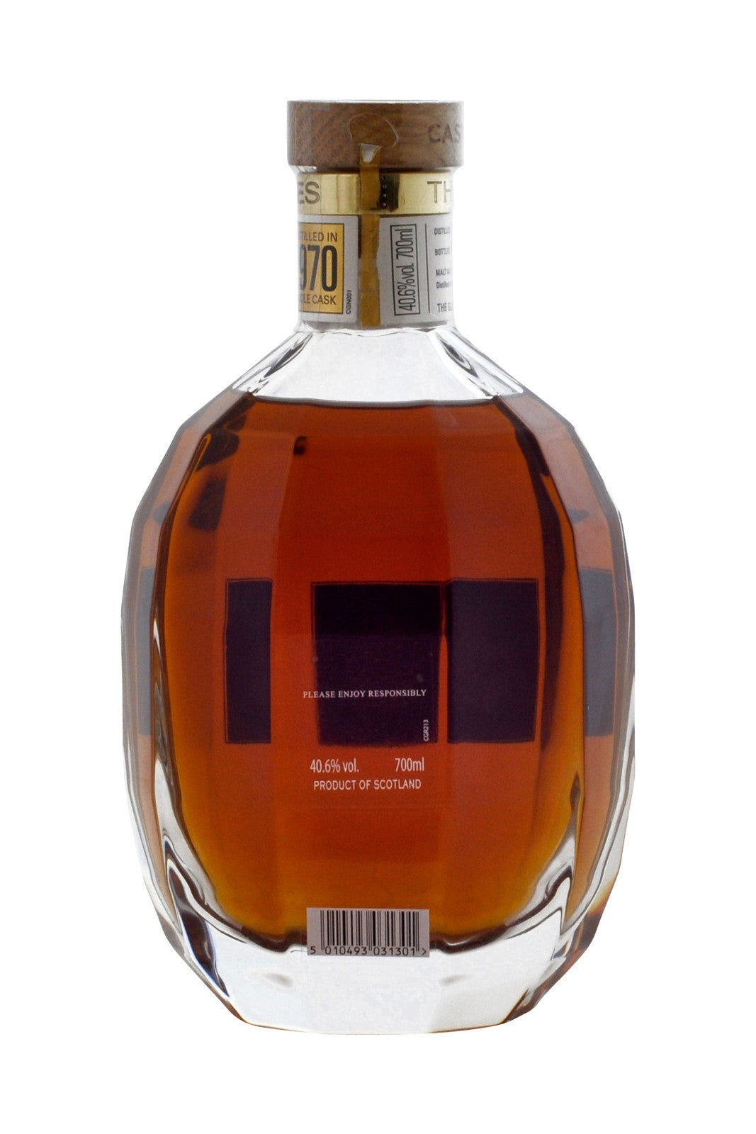 Glenrothes Extraordinary Cask 1970