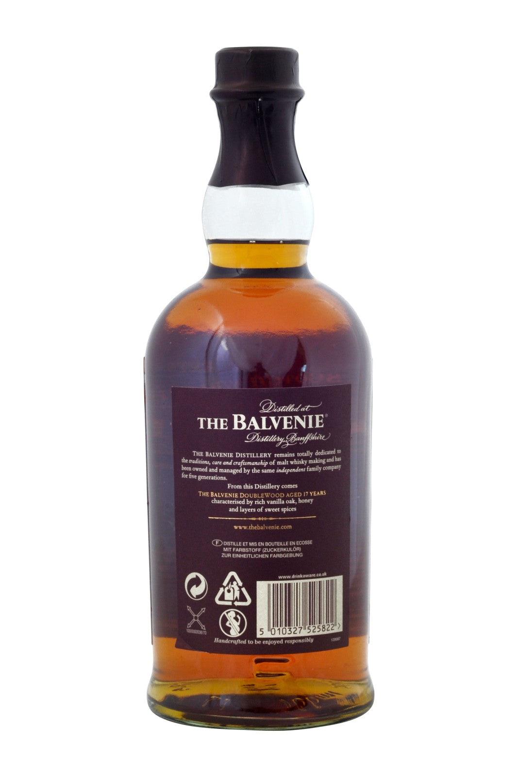 Balvenie 17 Year Old Double Wood