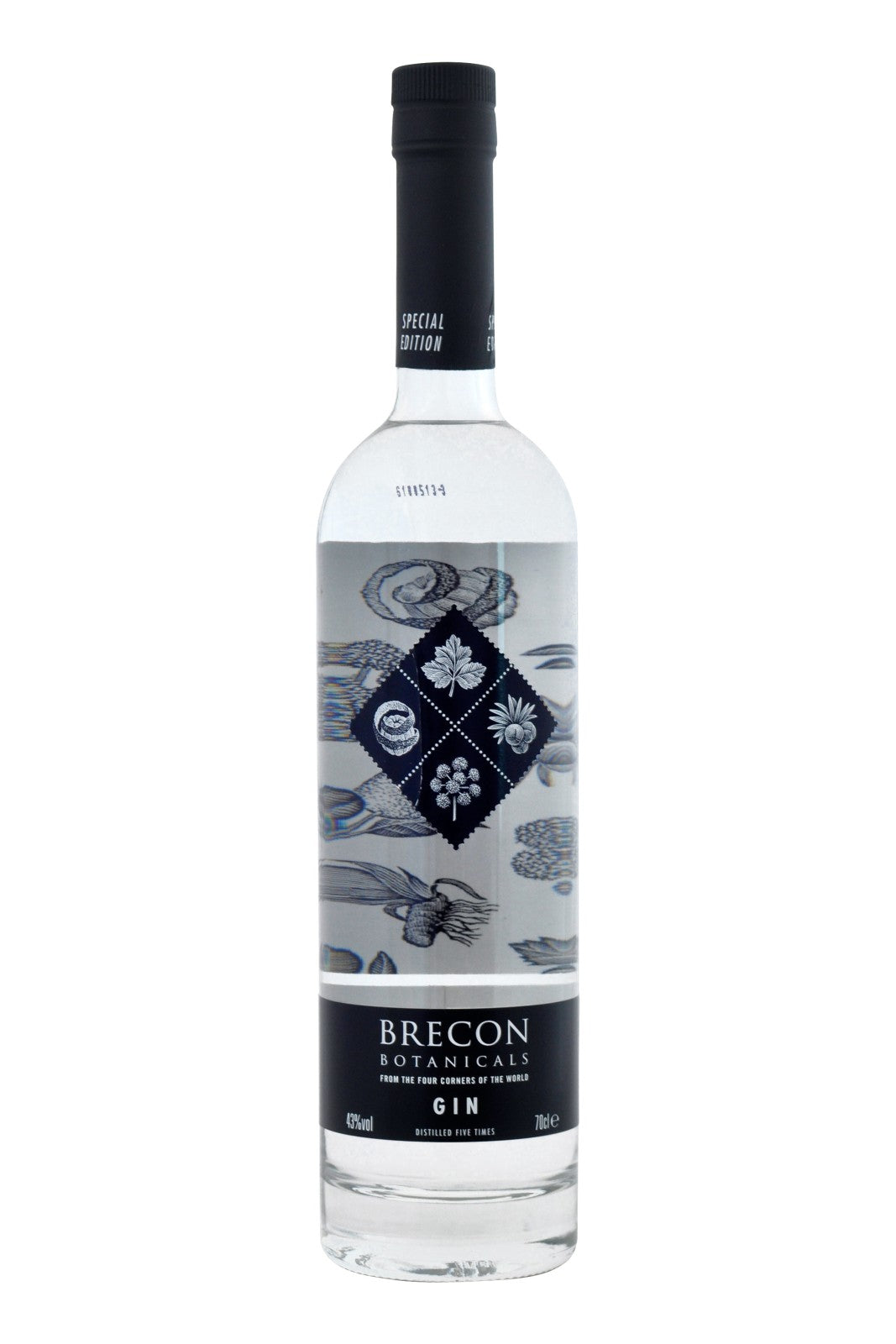 Brecon Gin
