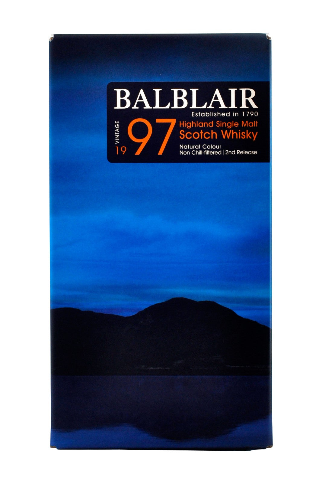 Balblair 1997