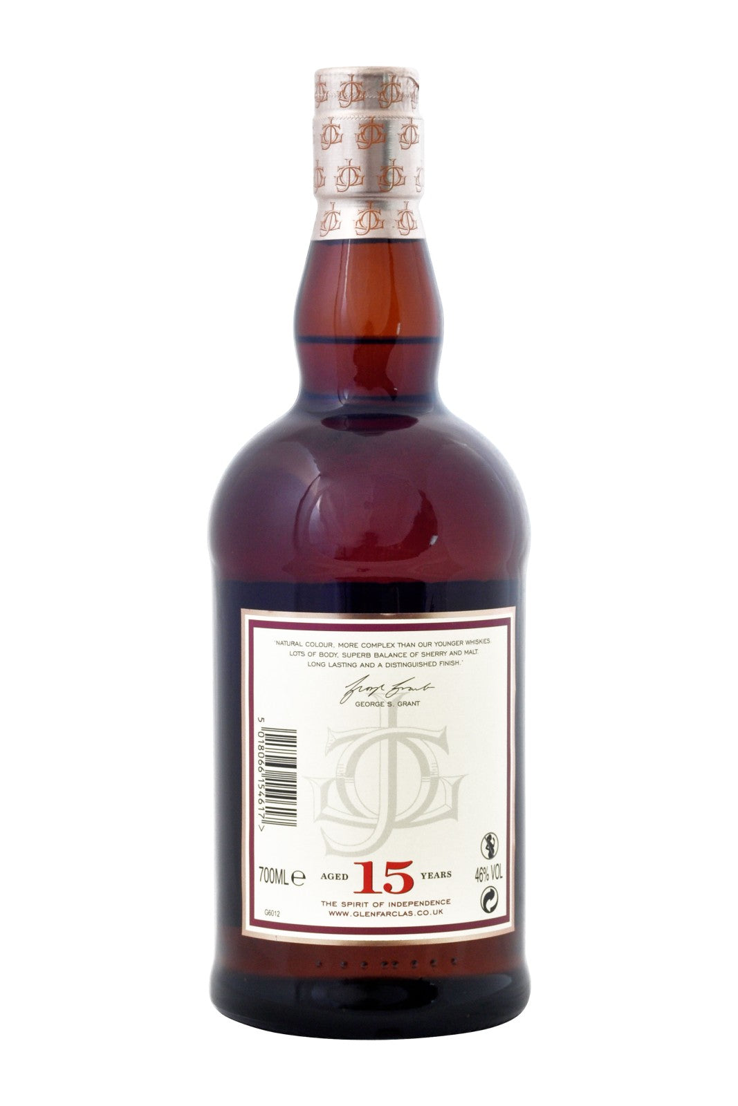 Glenfarclas 15 ans