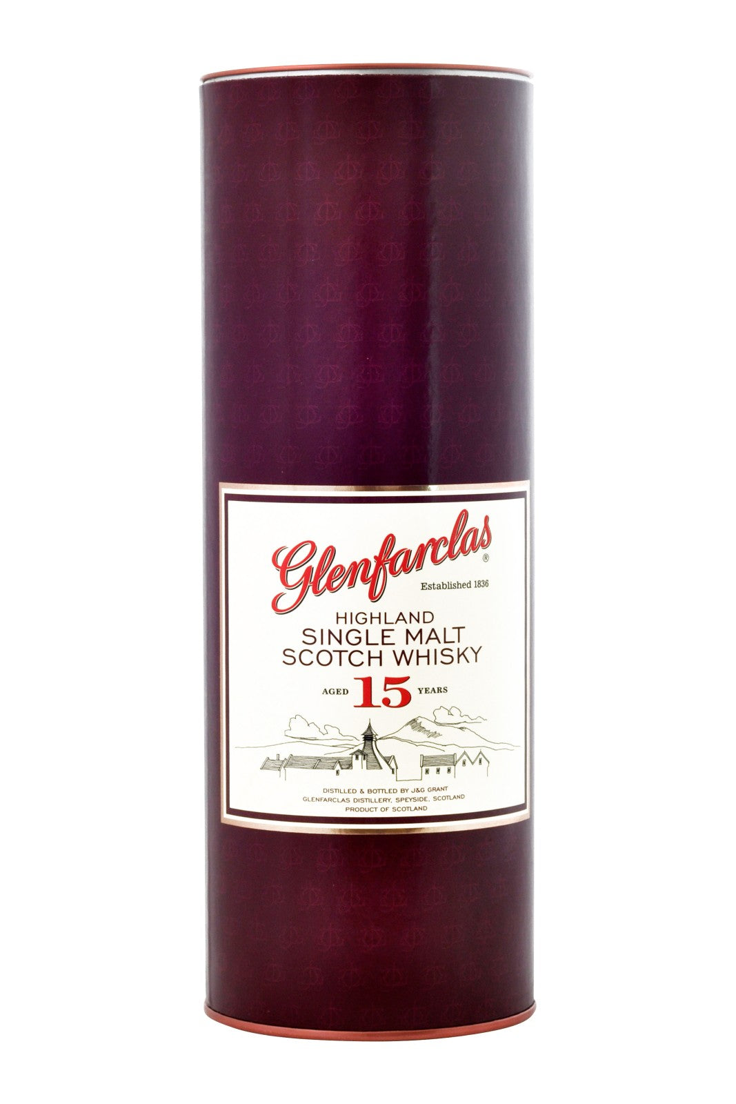 Glenfarclas 15 ans