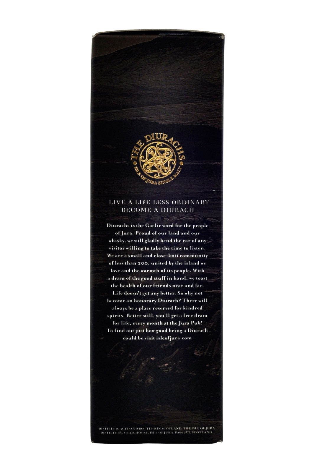 Isle Of Jura Prophecy