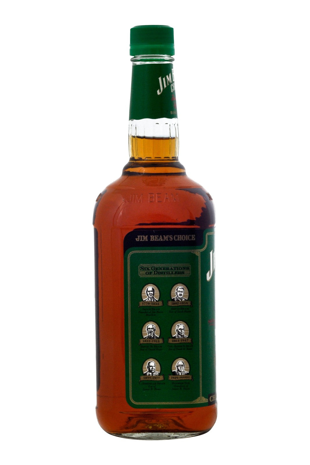 Jim Beam’s Choice 5 år gammal