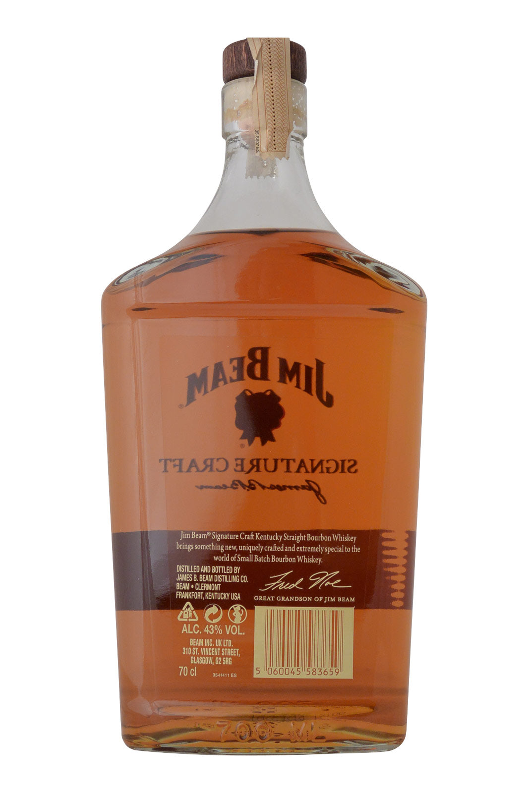 Jim Beam Signature Craft 12 år