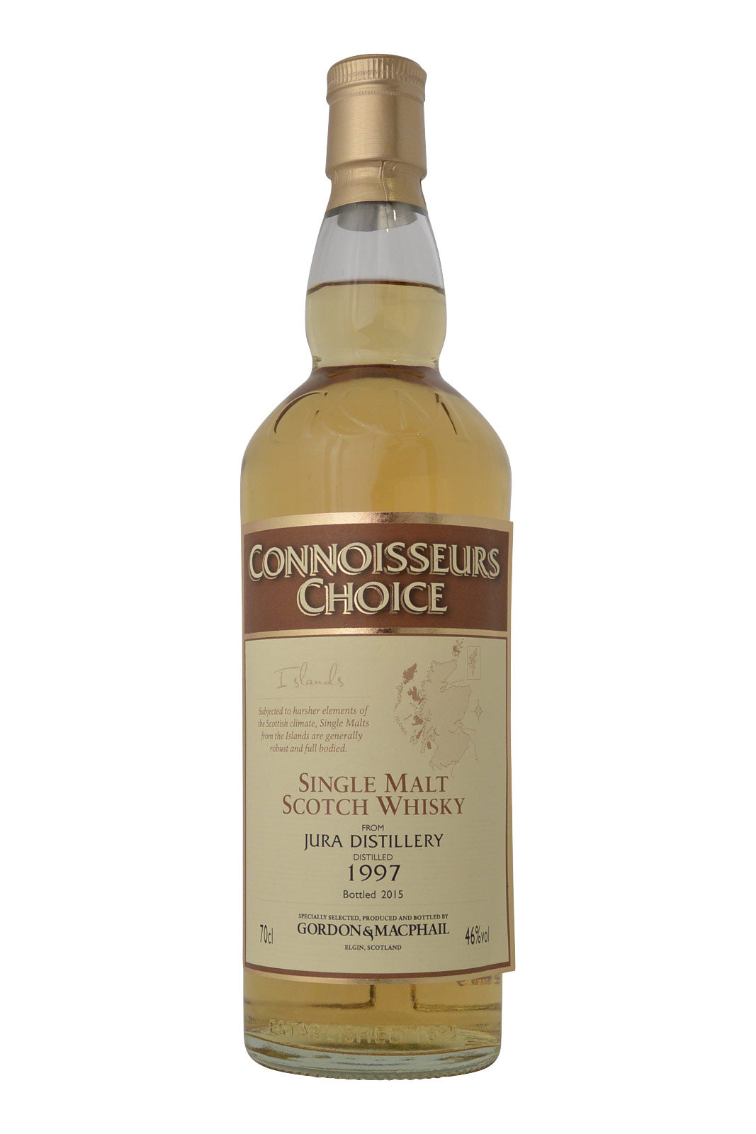 Jura 1997 Connoisseurs Choice Gordon & MacPhail