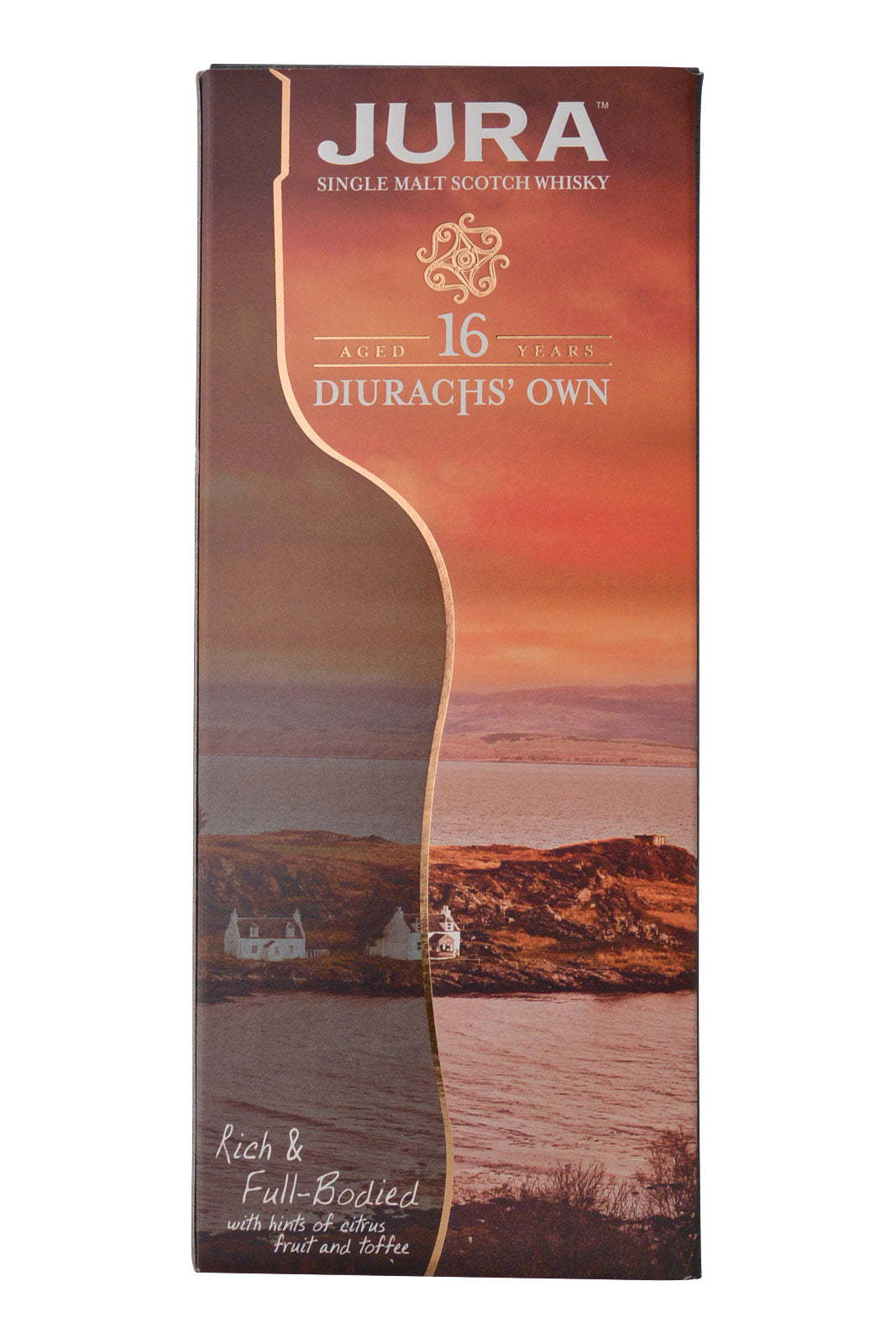 Jura Diurachs' Own 16 år