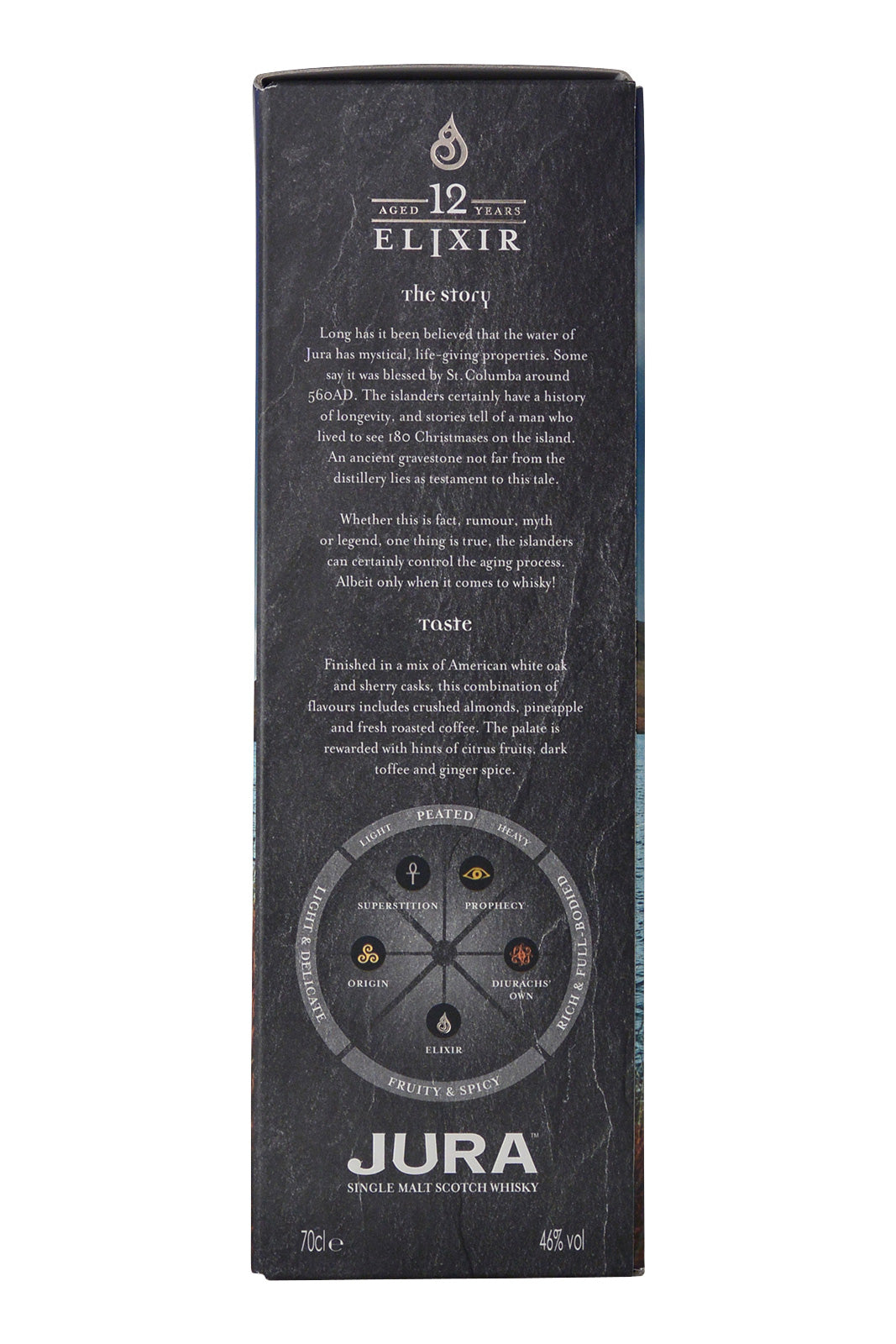 Jura Elixir 12 år