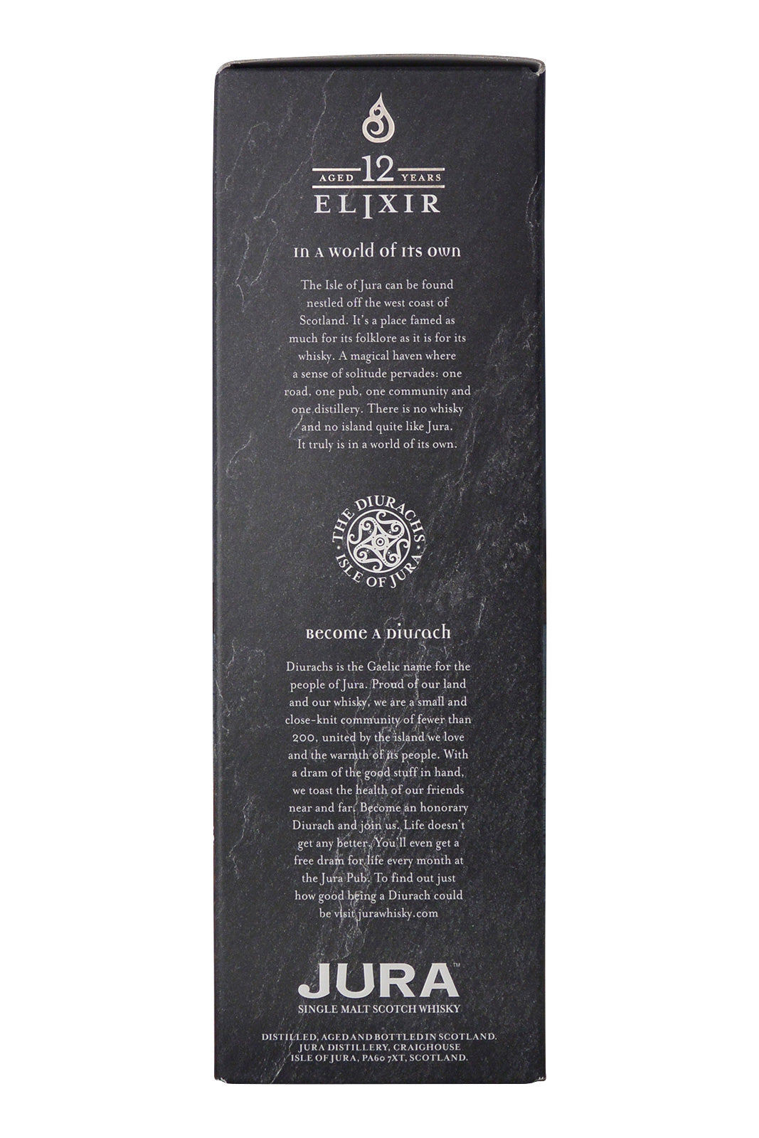 Jura Elixir 12 år