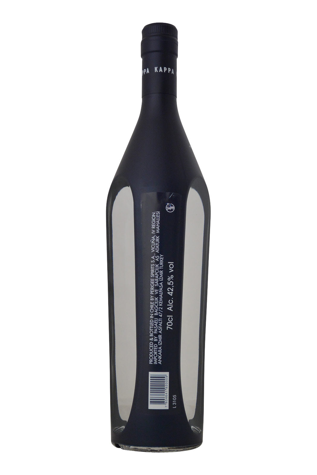 Kappa Pisco