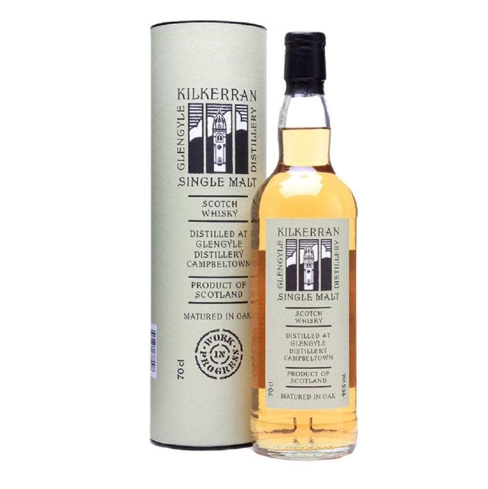 Glengyle Kilkerran - Campbeltown Single Malt Batch