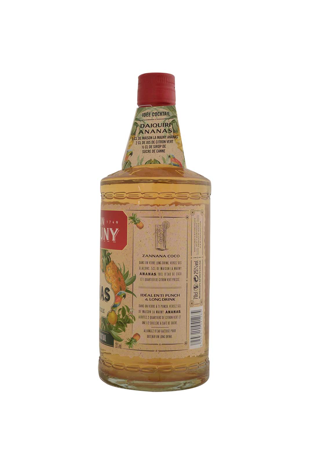 La Mauny Ananas