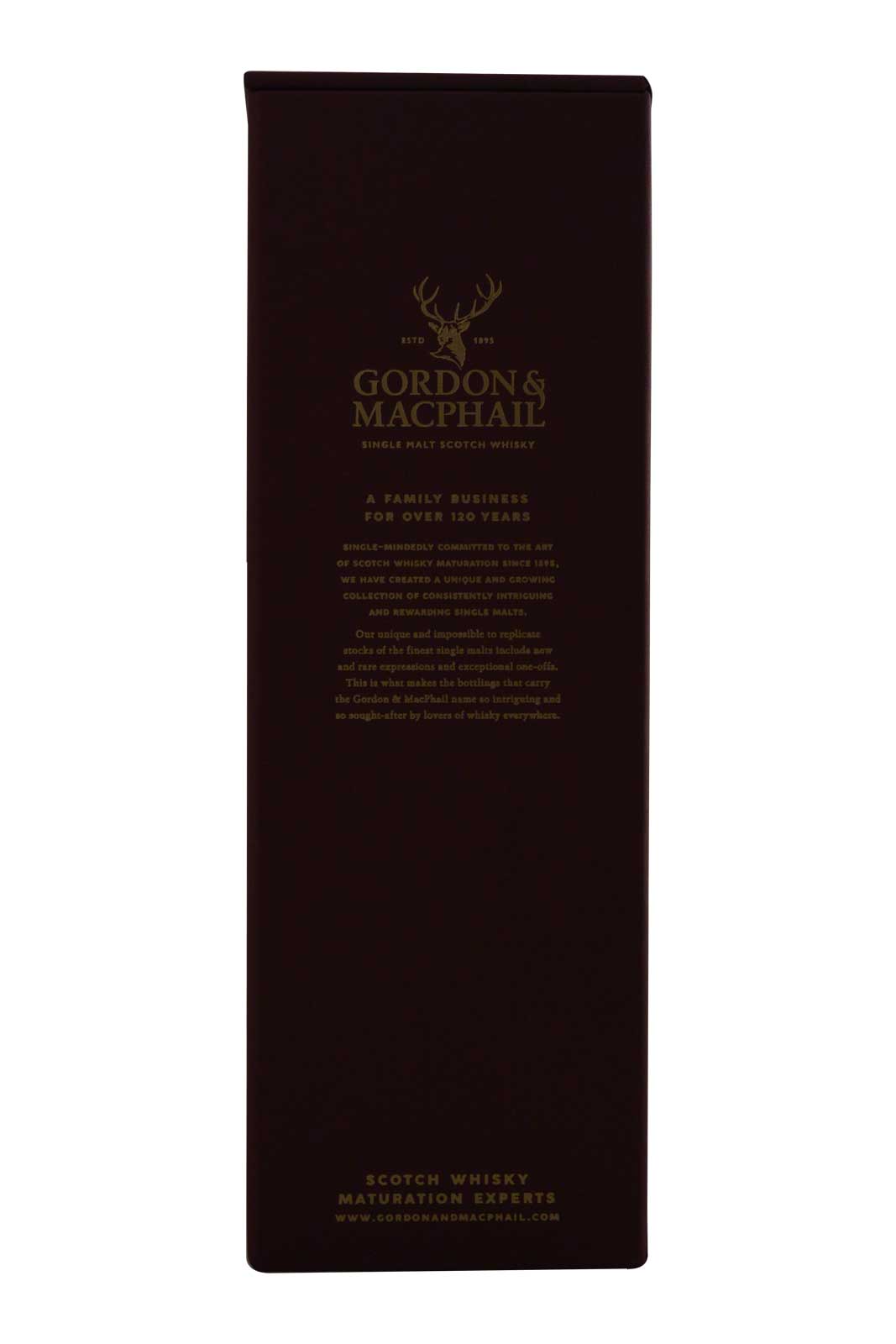 Ledaig 2008 Gordon & MacPhail Connoisseurs Choice