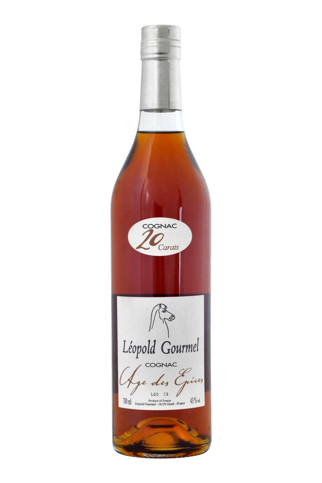 Leopold Gourmel 20 Carats Age des Epices