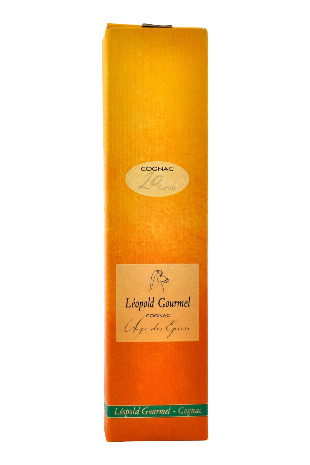 Leopold Gourmel 20 Carats Age des Epices