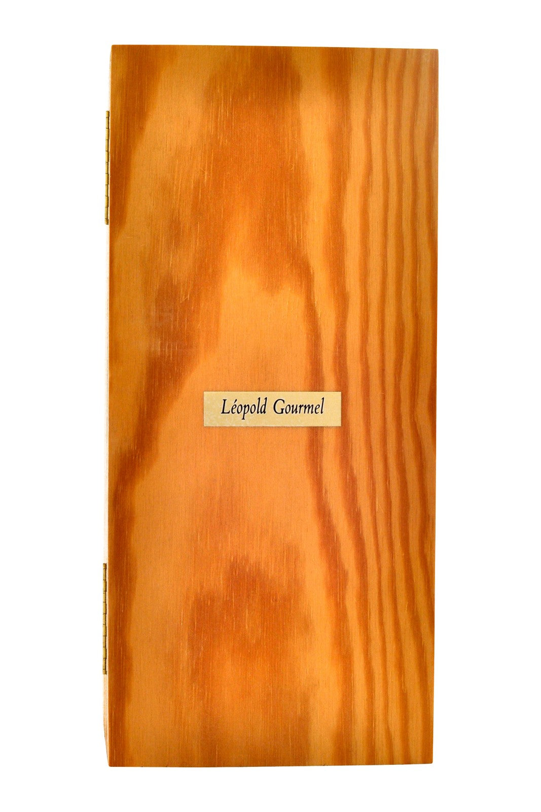 Leopold Gourmel Age des Epices Caraf 20 Años