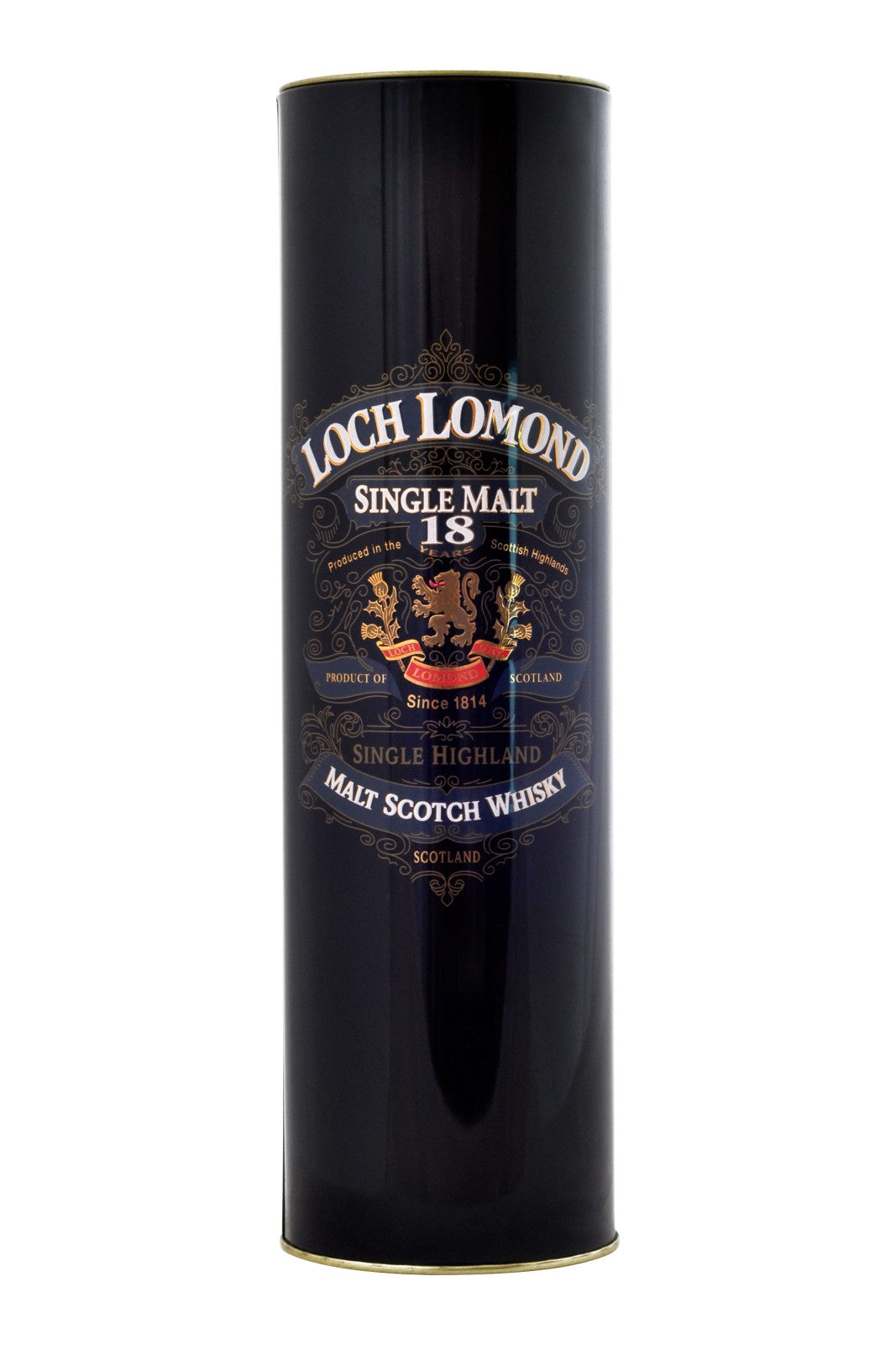 Loch Lomond 18 años
