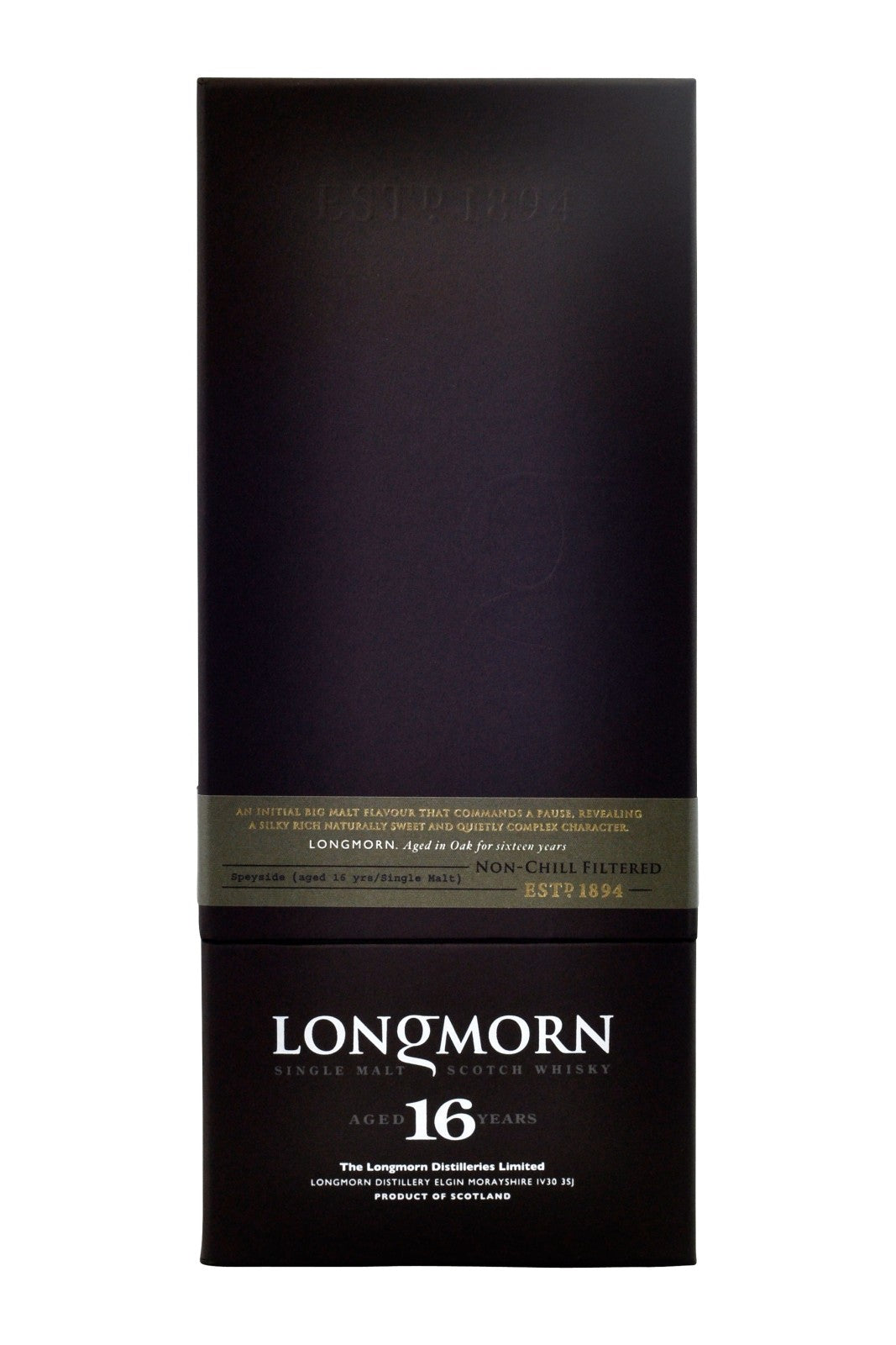Longmorn 16 års