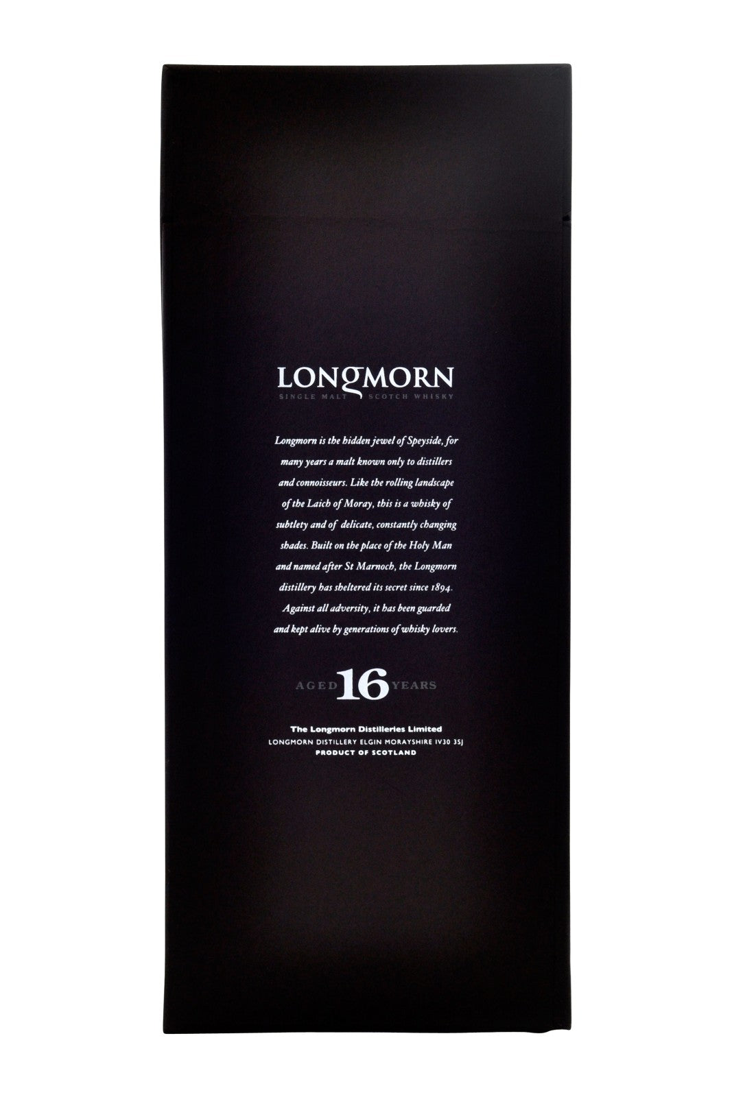 Longmorn 16 års