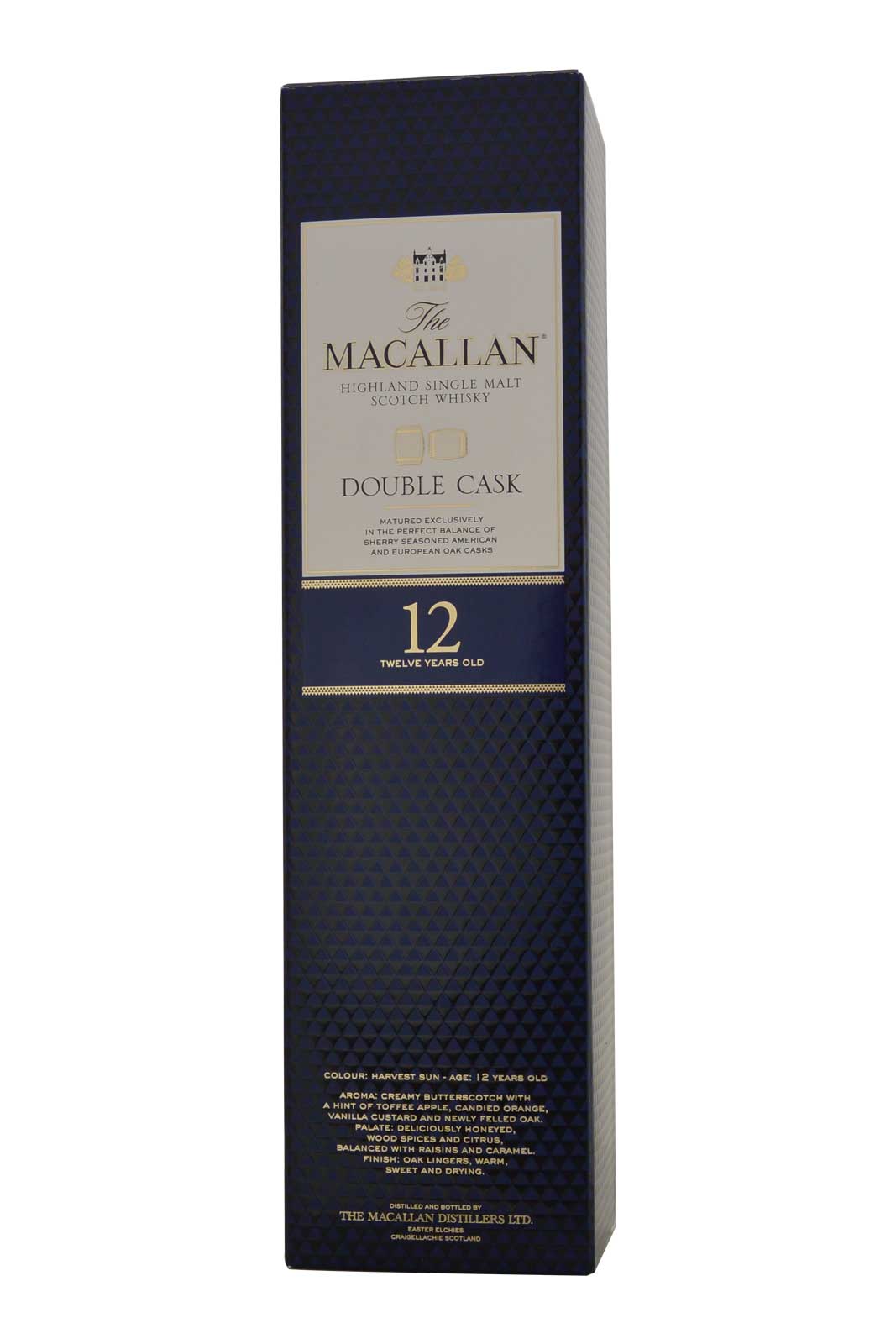 Macallan Double Cask 12 Years Old