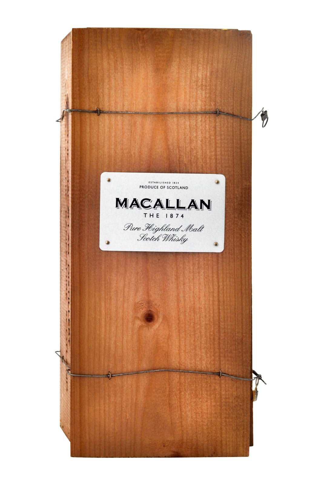 Macallan El 1874