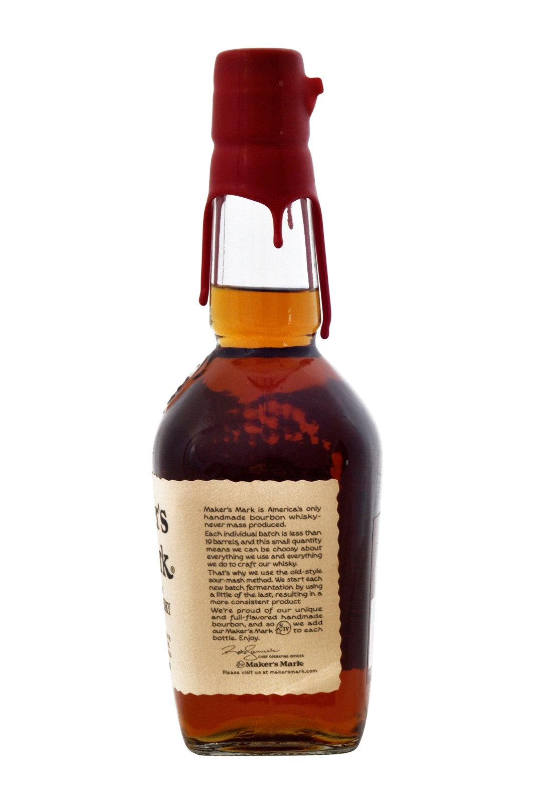 Maker's Mark Bourbon