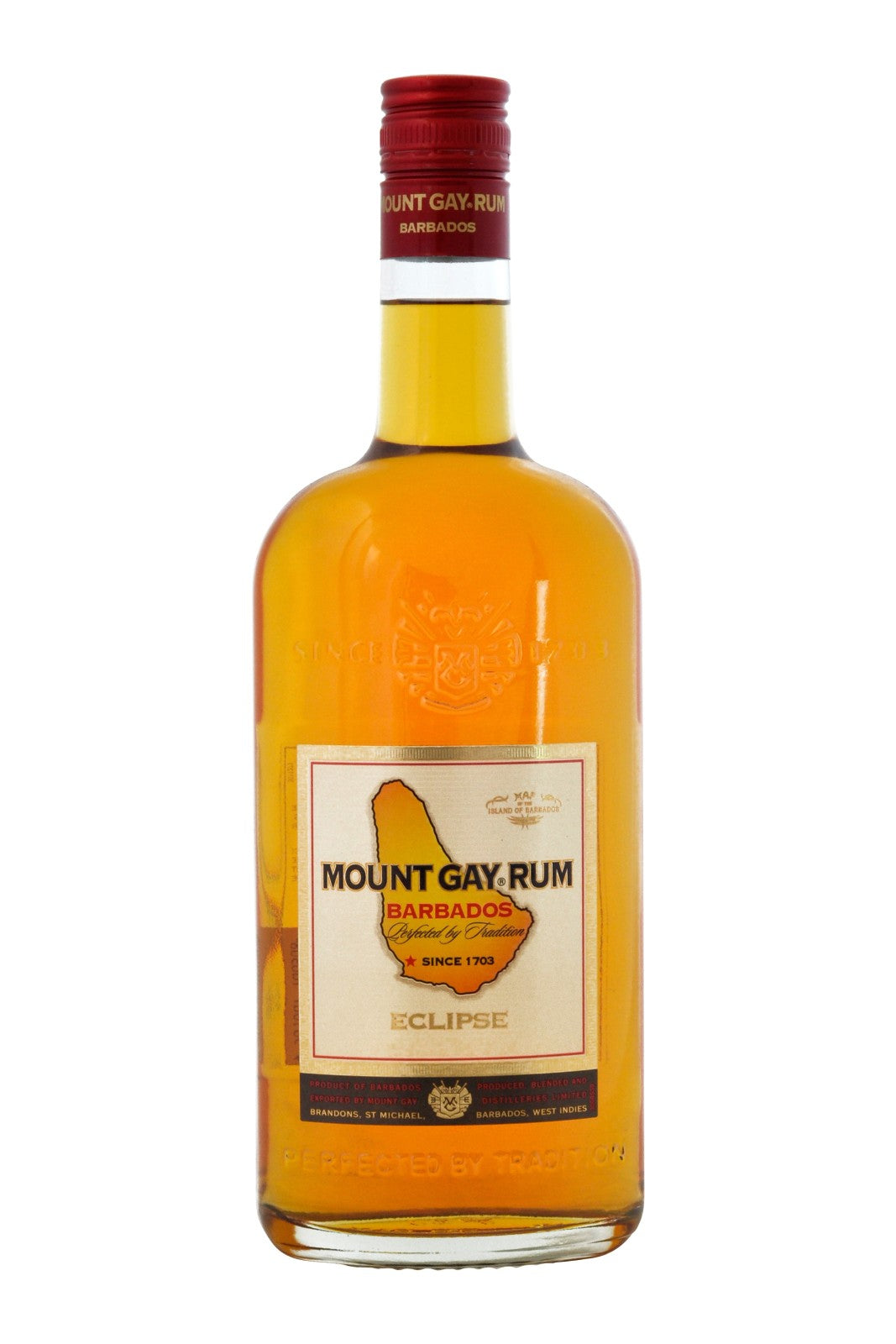 Mount Gay Ecplise