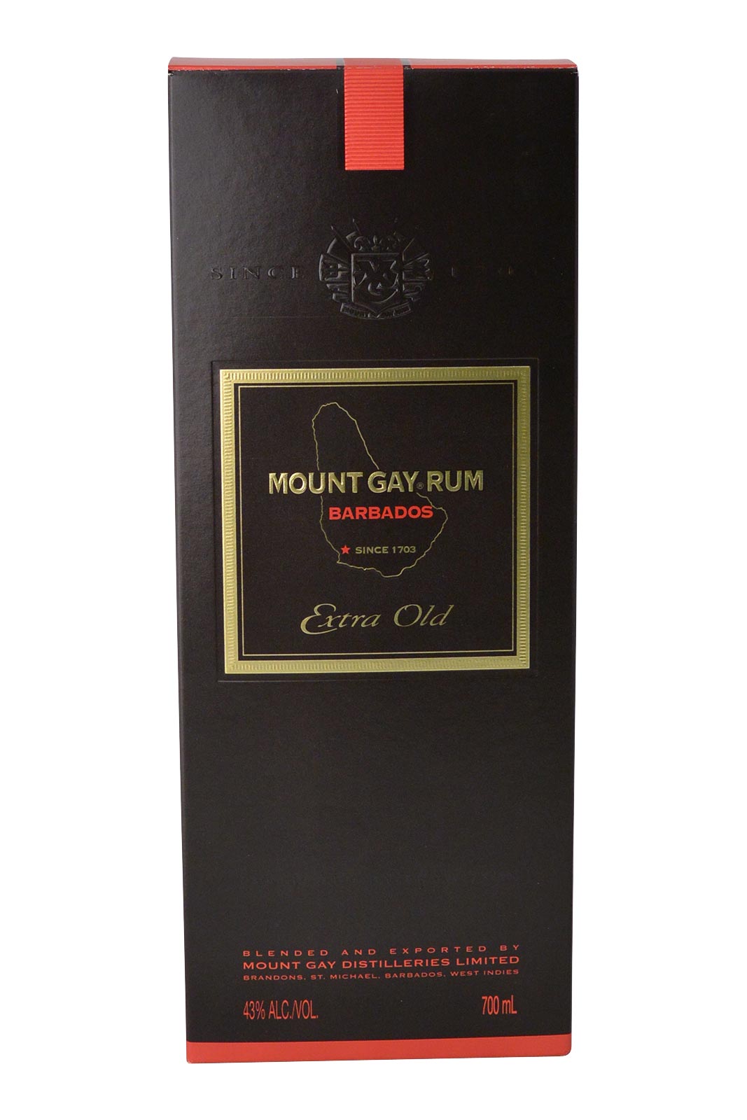 Ron Mount Gay Extra Old