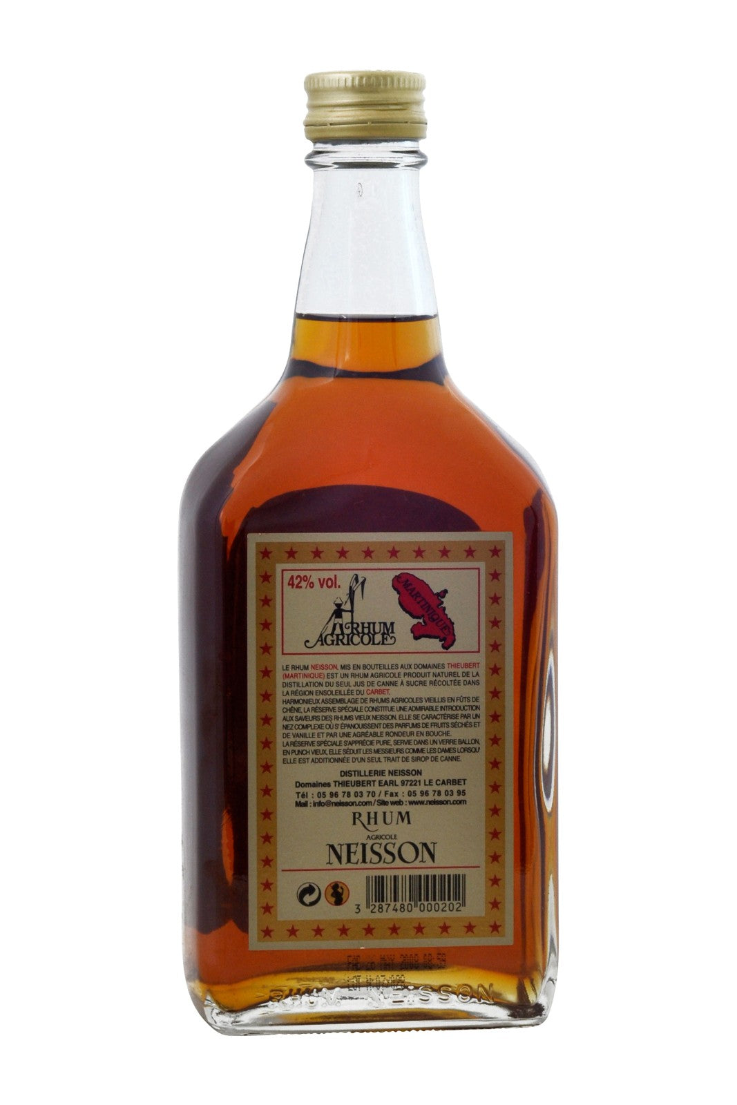 Neisson Vieux Réserve Spéciale Rhum